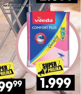 NAVLAKA ZA DASKU