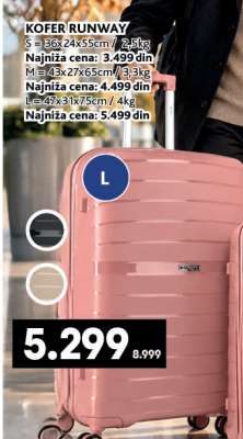 KOFER RUNWAY