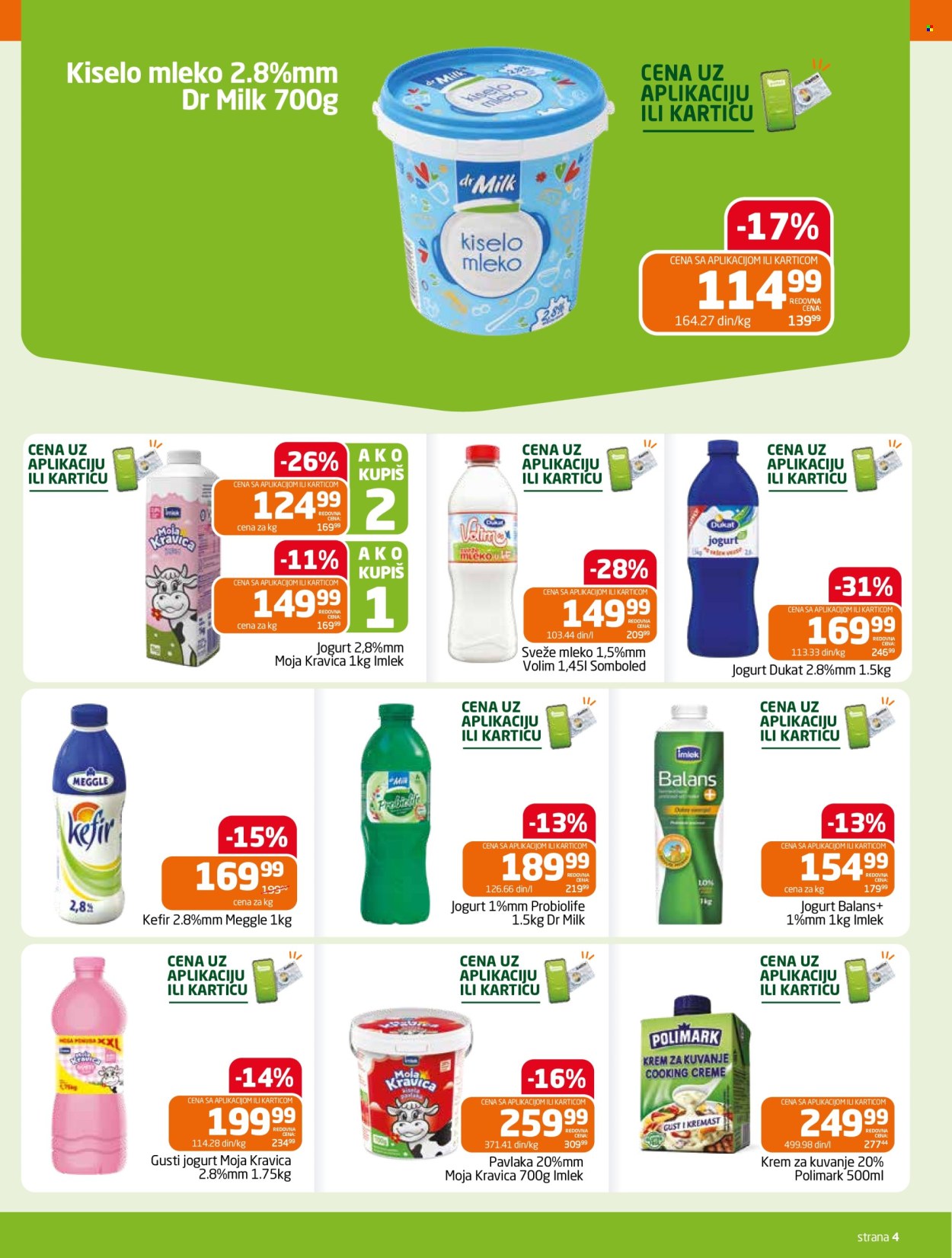 Gomex katalog - 16.09.2026 - 29.09.2026. Stranica 4