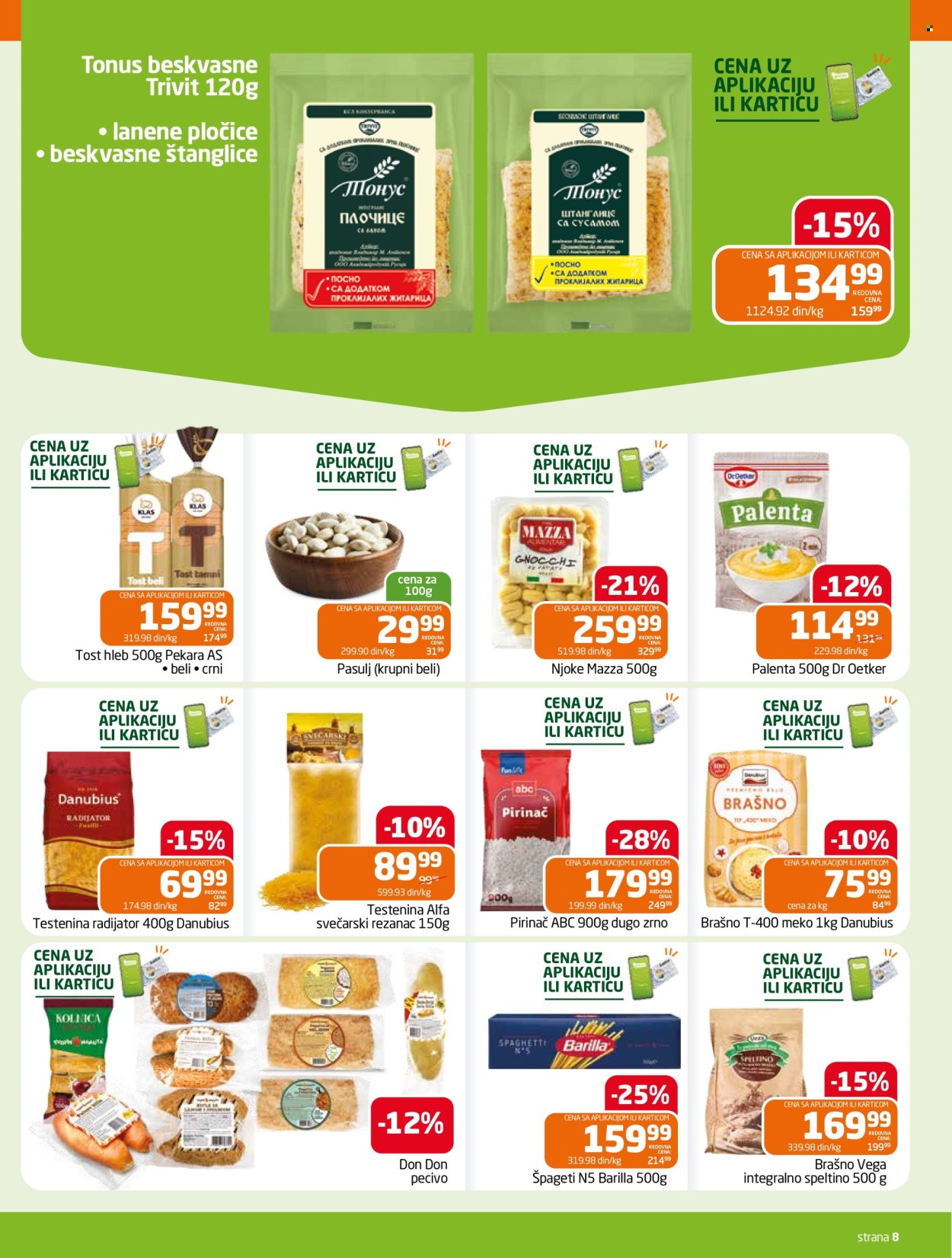 Gomex katalog - 16.09.2026 - 29.09.2026. Stranica 8