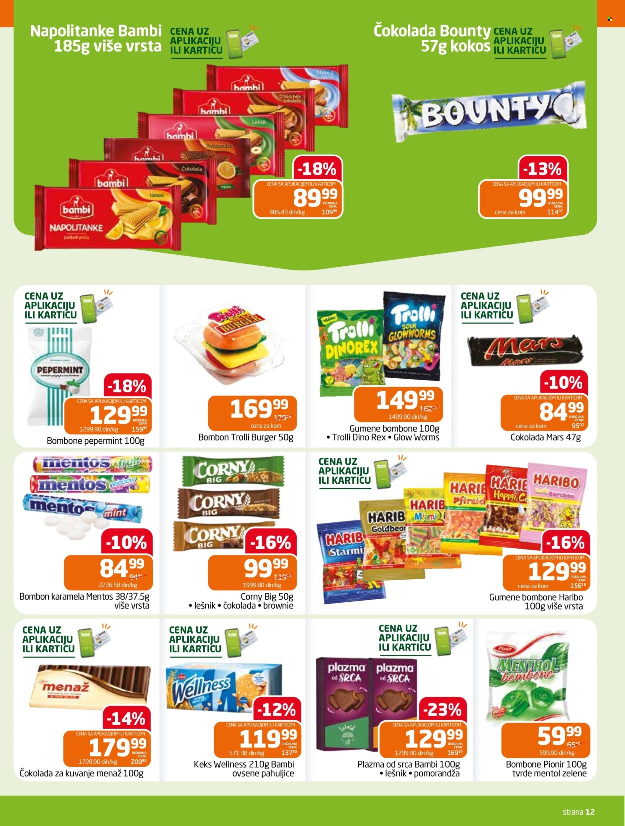 Gomex katalog - 16.09.2026 - 29.09.2026. Stranica 12