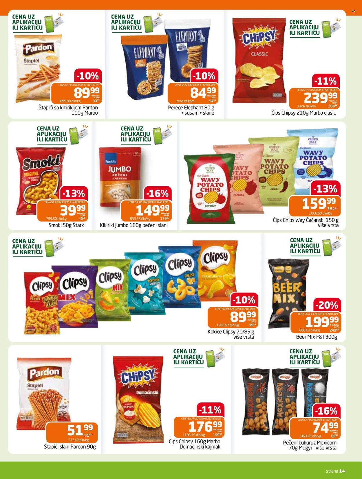 Gomex katalog - 16.09.2026 - 29.09.2026. Stranica 14