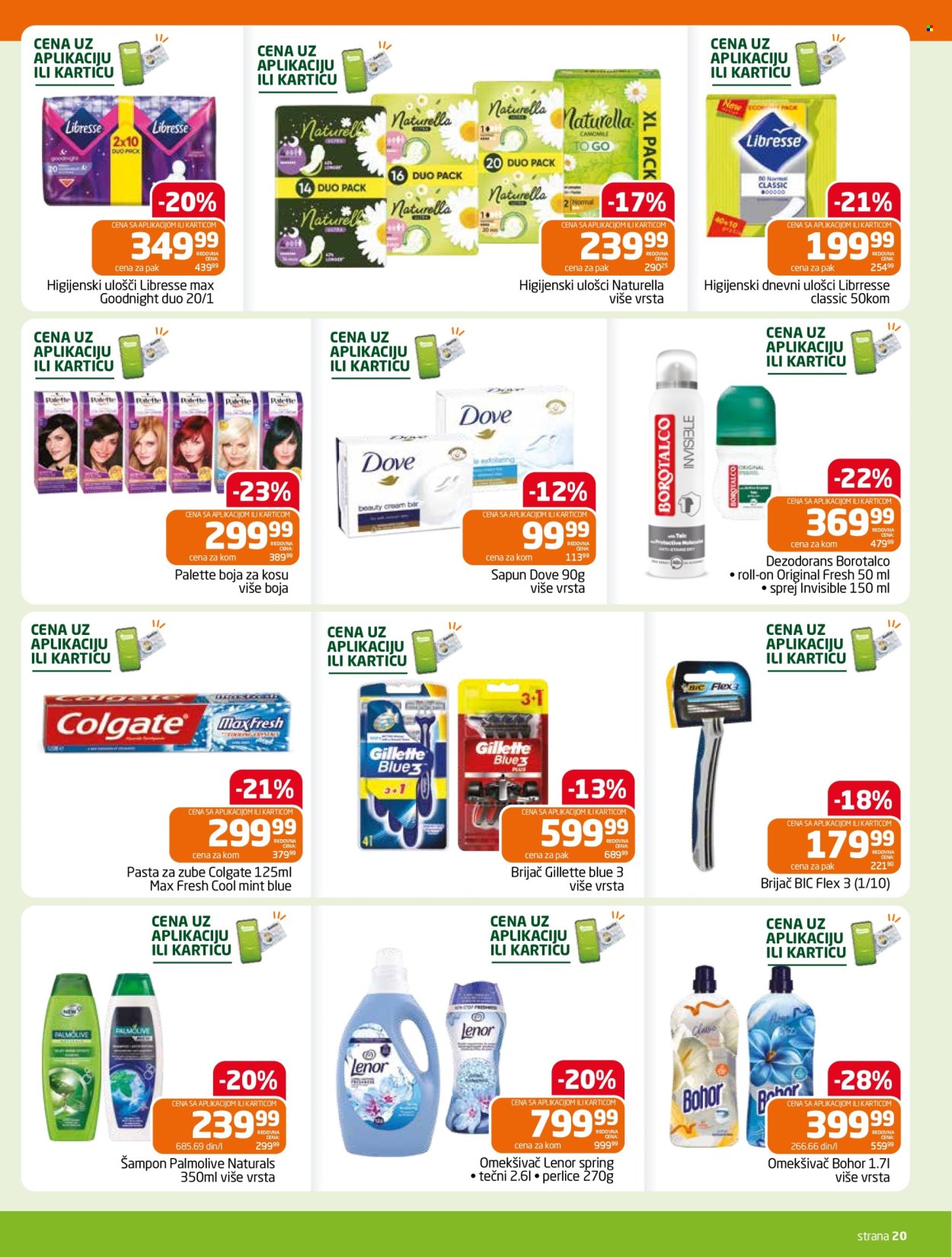 Gomex katalog - 16.09.2026 - 29.09.2026. Stranica 20