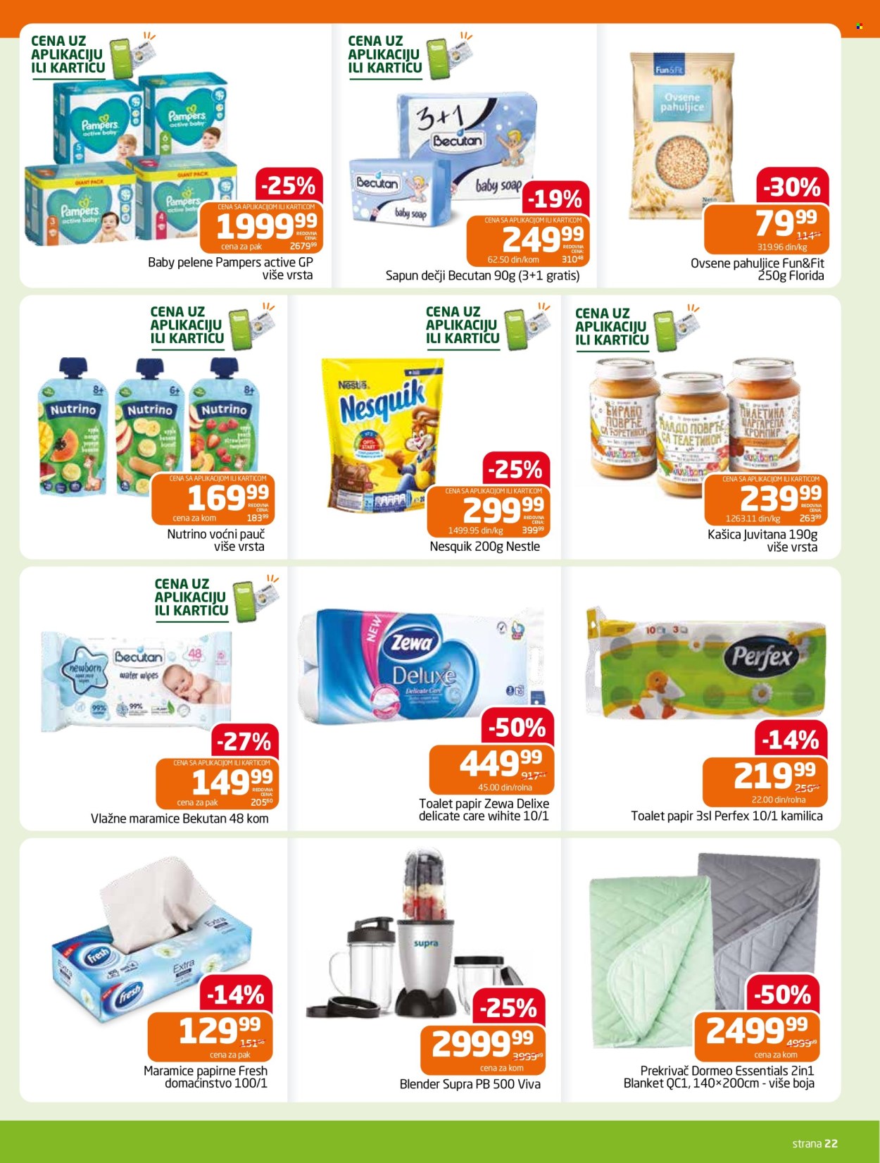 Gomex katalog - 16.09.2026 - 29.09.2026. Stranica 22