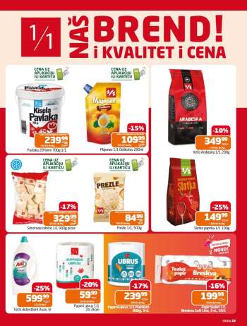 Gomex katalog - 16.09.2026 - 29.09.2026.