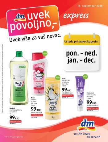 dm drogerie katalog.