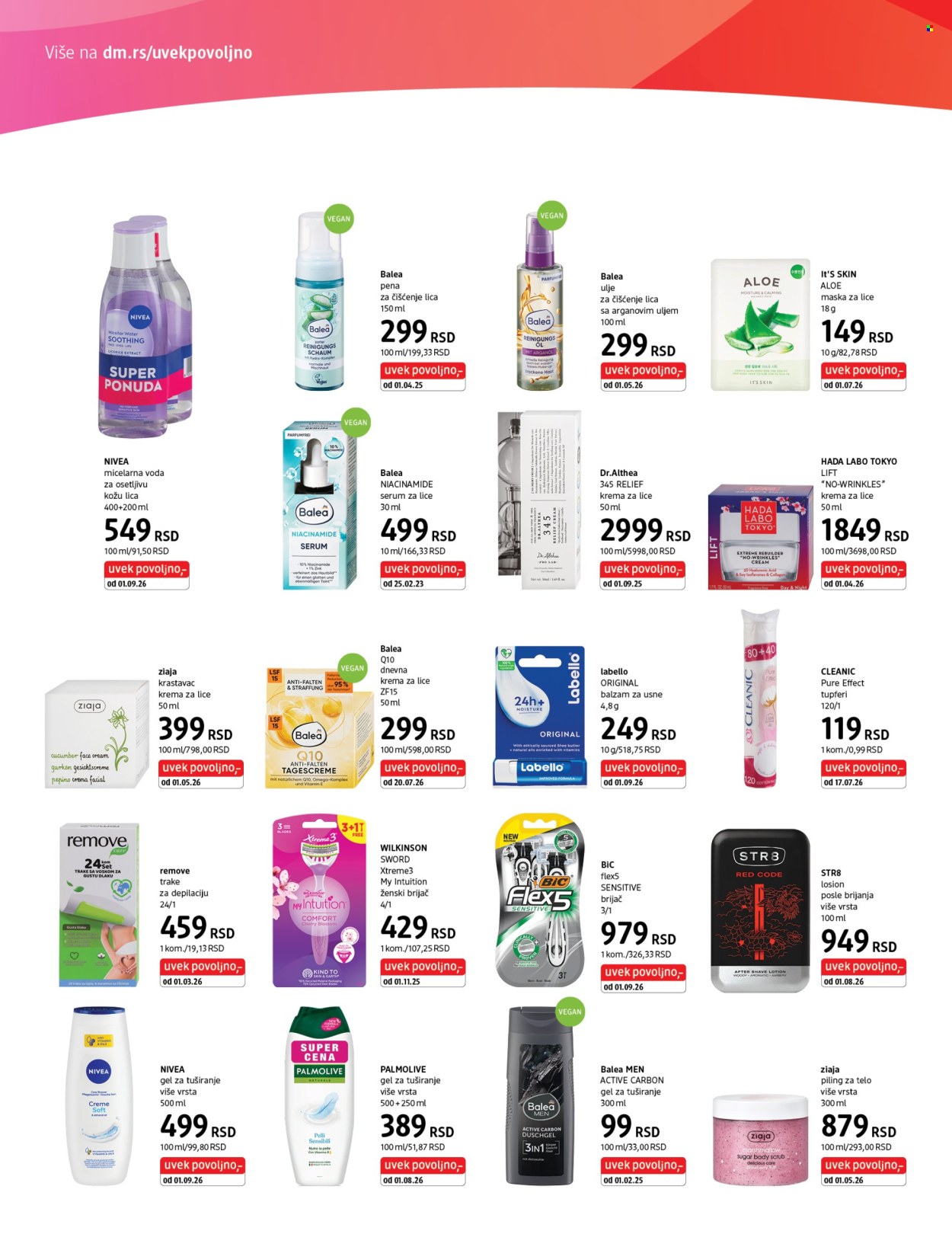dm drogerie katalog. Stranica 4