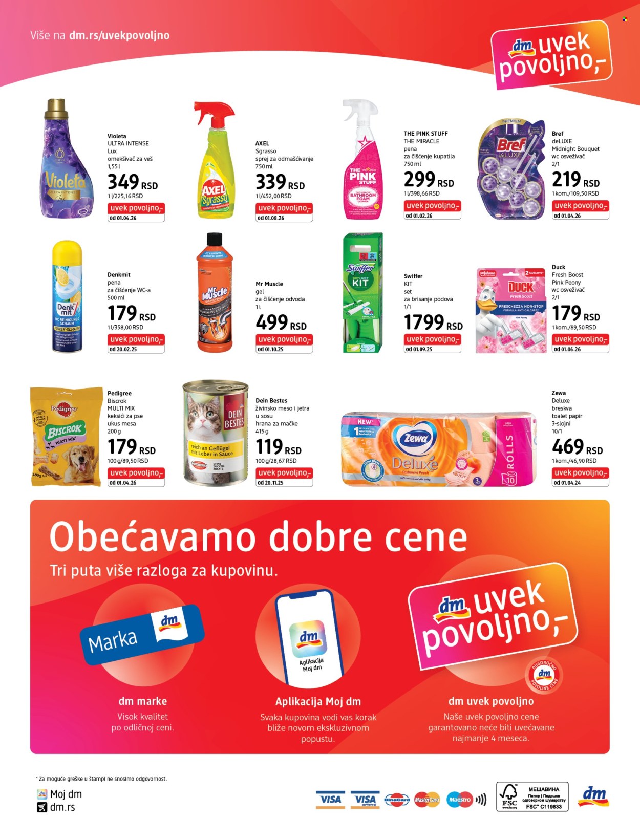 dm drogerie katalog. Stranica 8