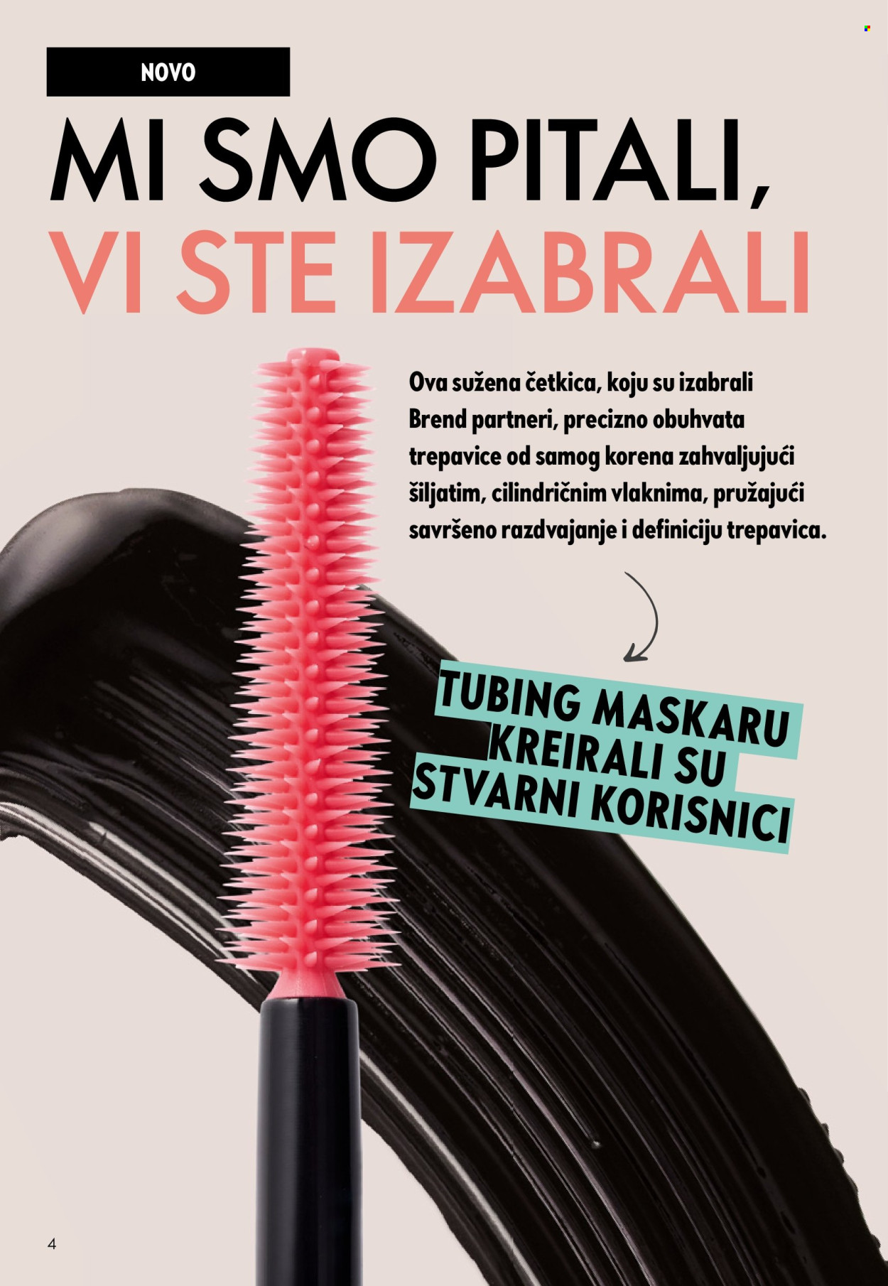 Oriflame katalog - 16.09.2026 - 06.10.2026. Stranica 4