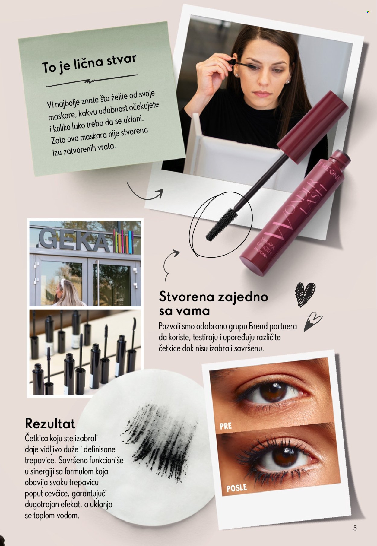 Oriflame katalog - 16.09.2026 - 06.10.2026. Stranica 5