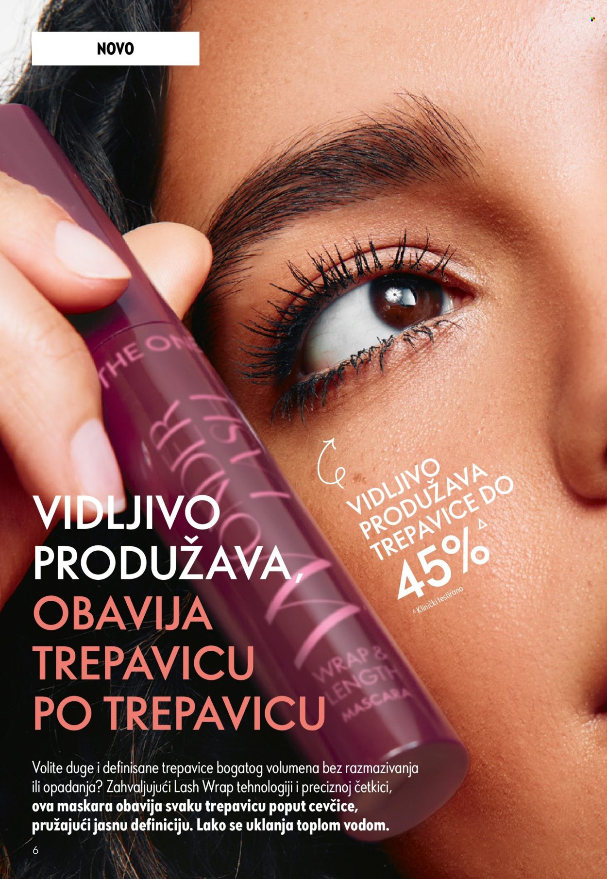 Oriflame katalog - 16.09.2026 - 06.10.2026. Stranica 6