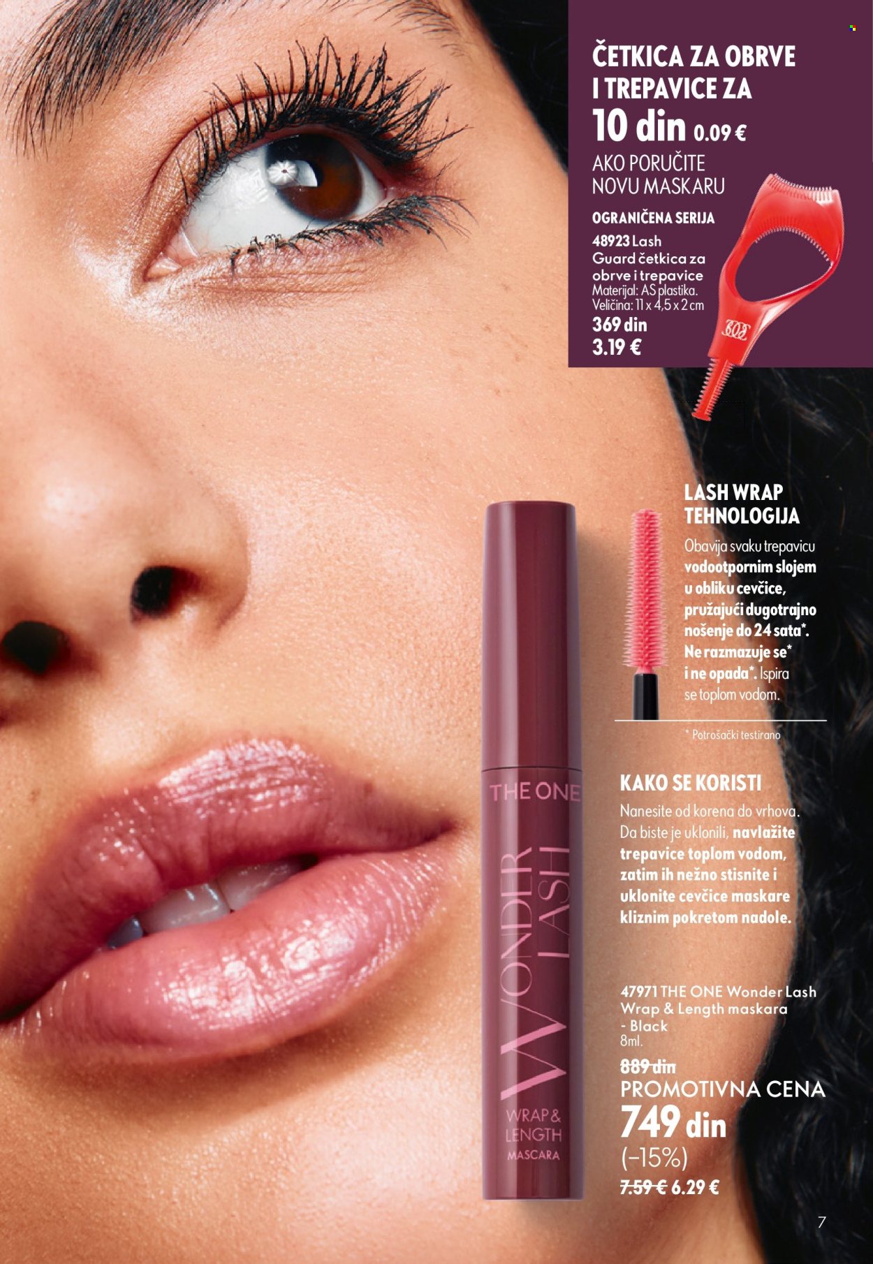 Oriflame katalog - 16.09.2026 - 06.10.2026. Stranica 7