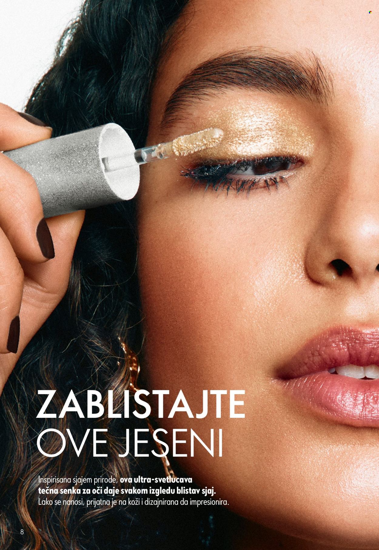 Oriflame katalog - 16.09.2026 - 06.10.2026. Stranica 8