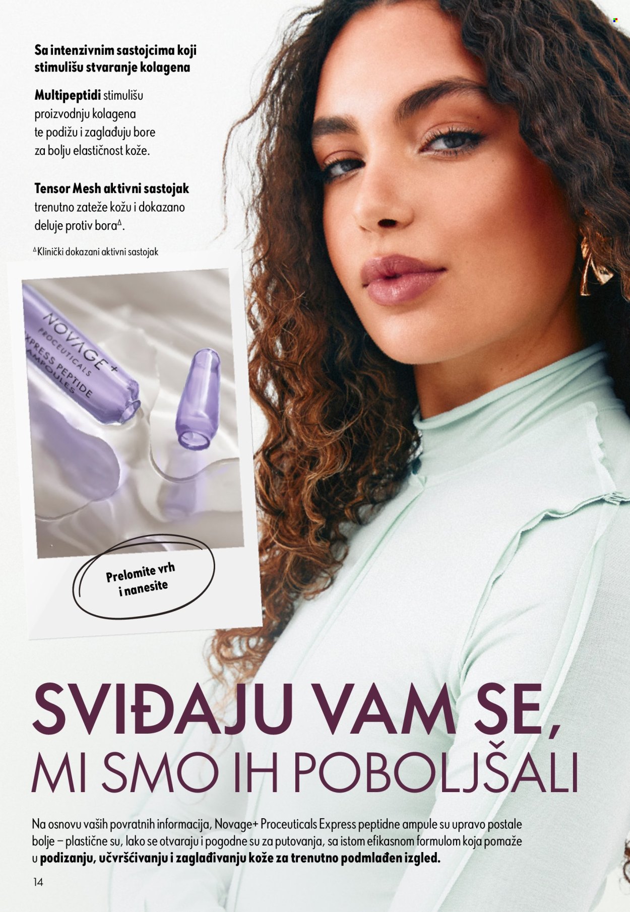 Oriflame katalog - 16.09.2026 - 06.10.2026. Stranica 14