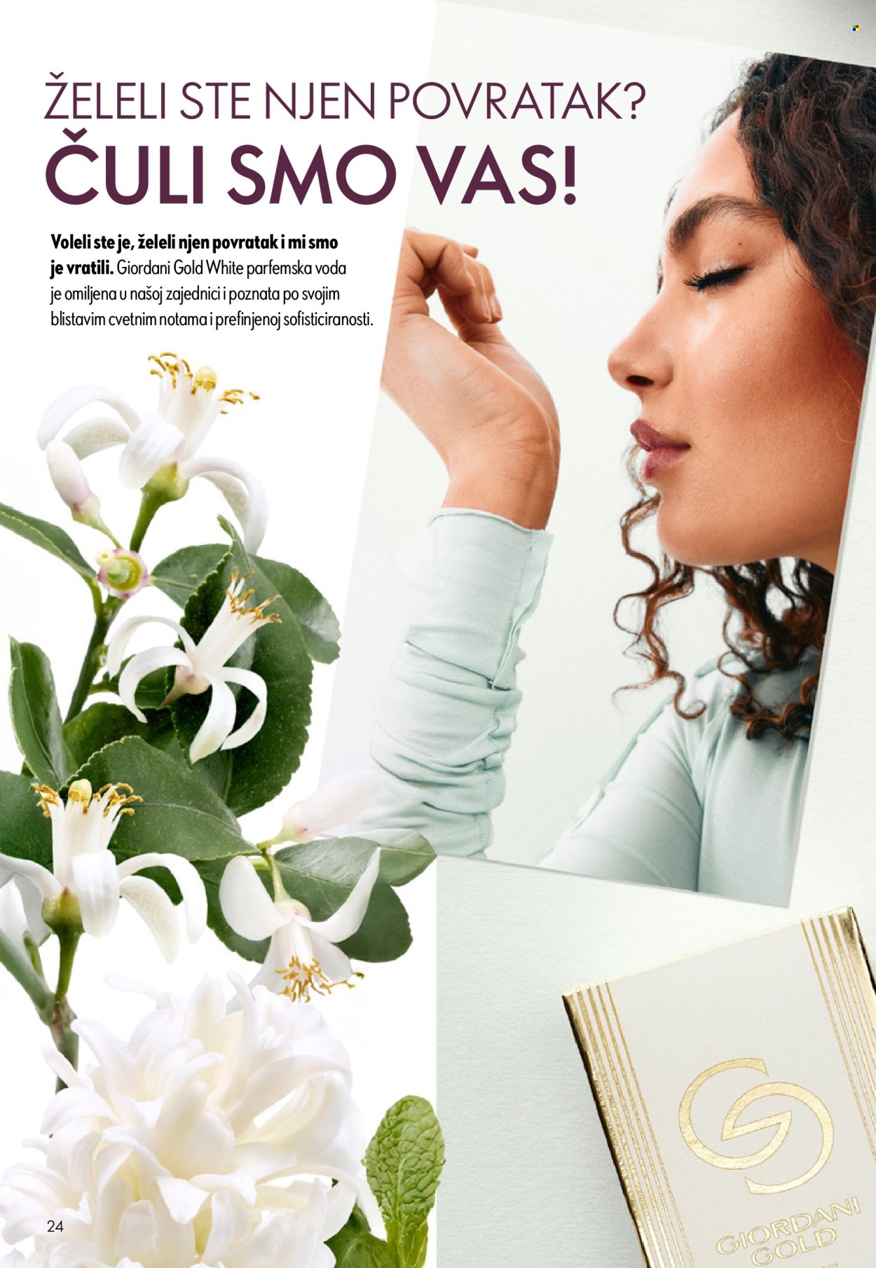 Oriflame katalog - 16.09.2026 - 06.10.2026. Stranica 24