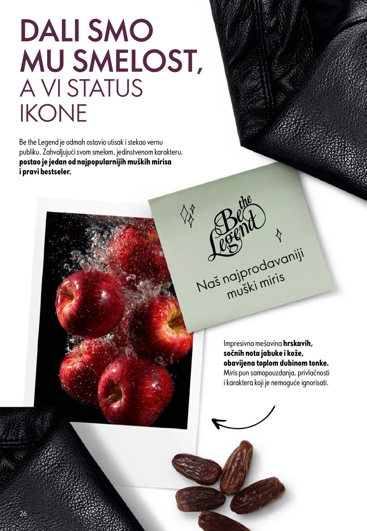 Oriflame katalog - 16.09.2026 - 06.10.2026. Stranica 26