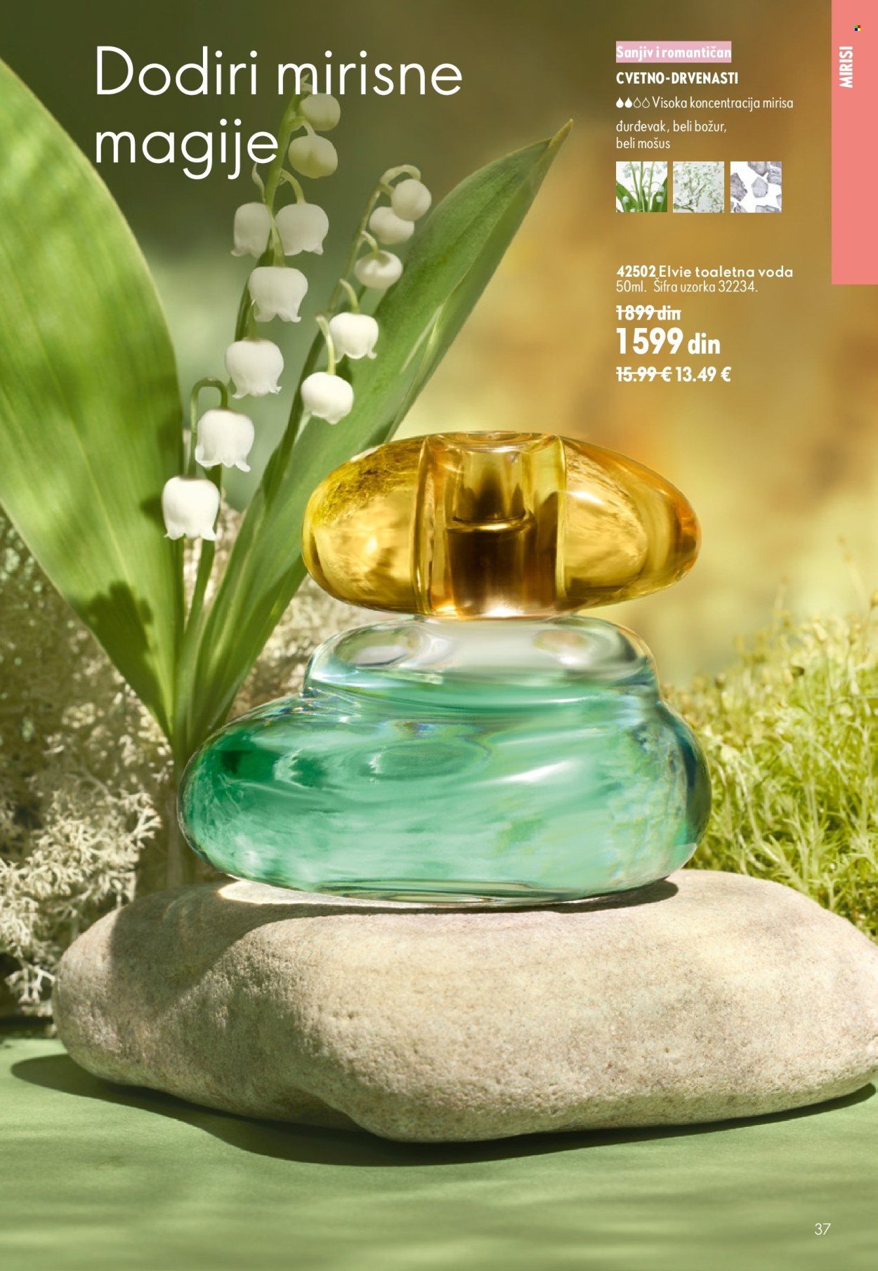 Oriflame katalog - 16.09.2026 - 06.10.2026. Stranica 37