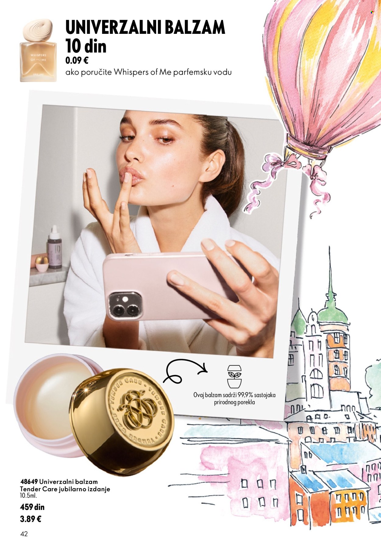 Oriflame katalog - 16.09.2026 - 06.10.2026. Stranica 42