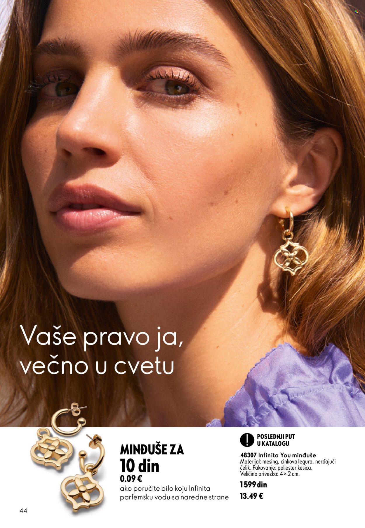 Oriflame katalog - 16.09.2026 - 06.10.2026. Stranica 44