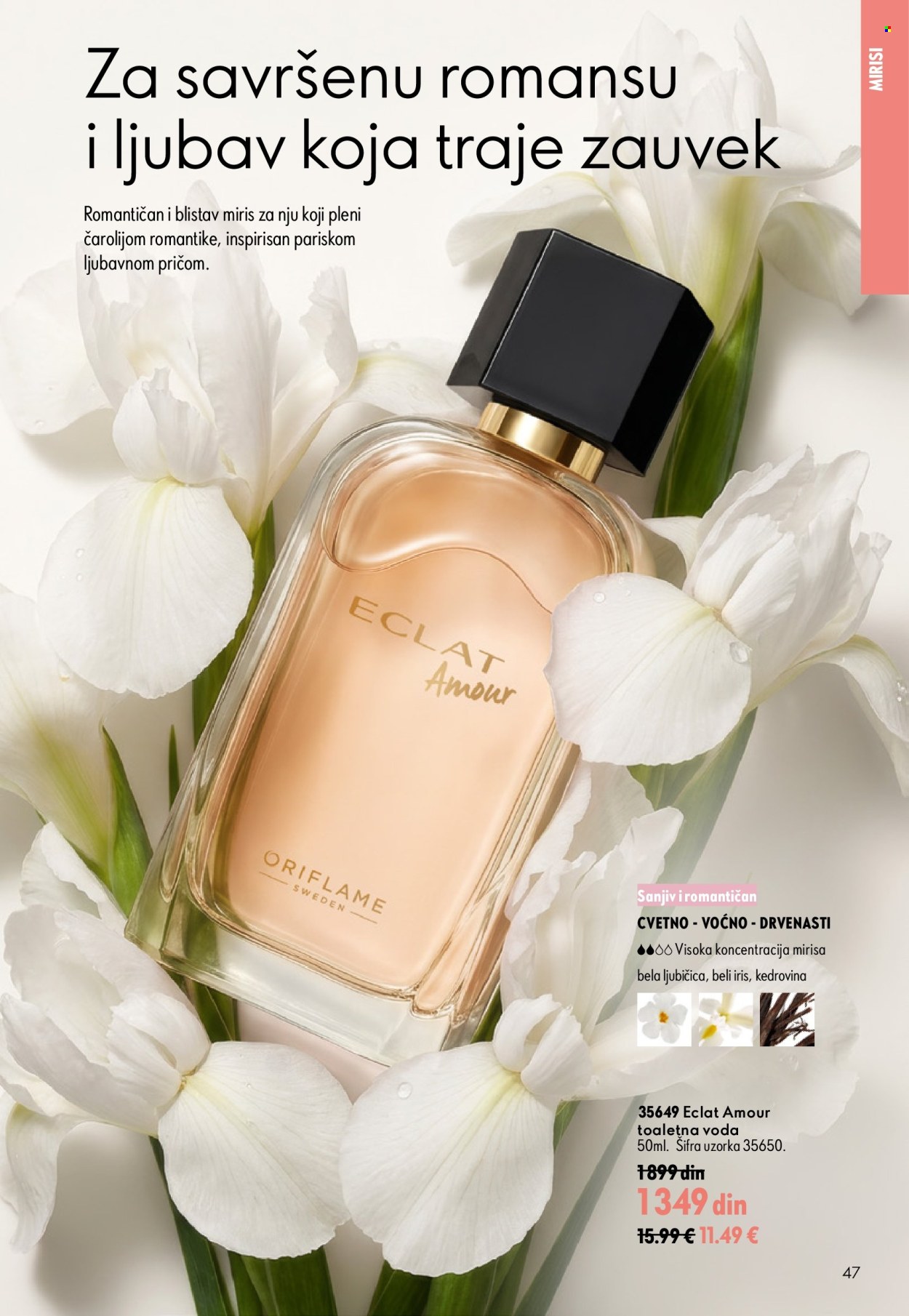 Oriflame katalog - 16.09.2026 - 06.10.2026. Stranica 47