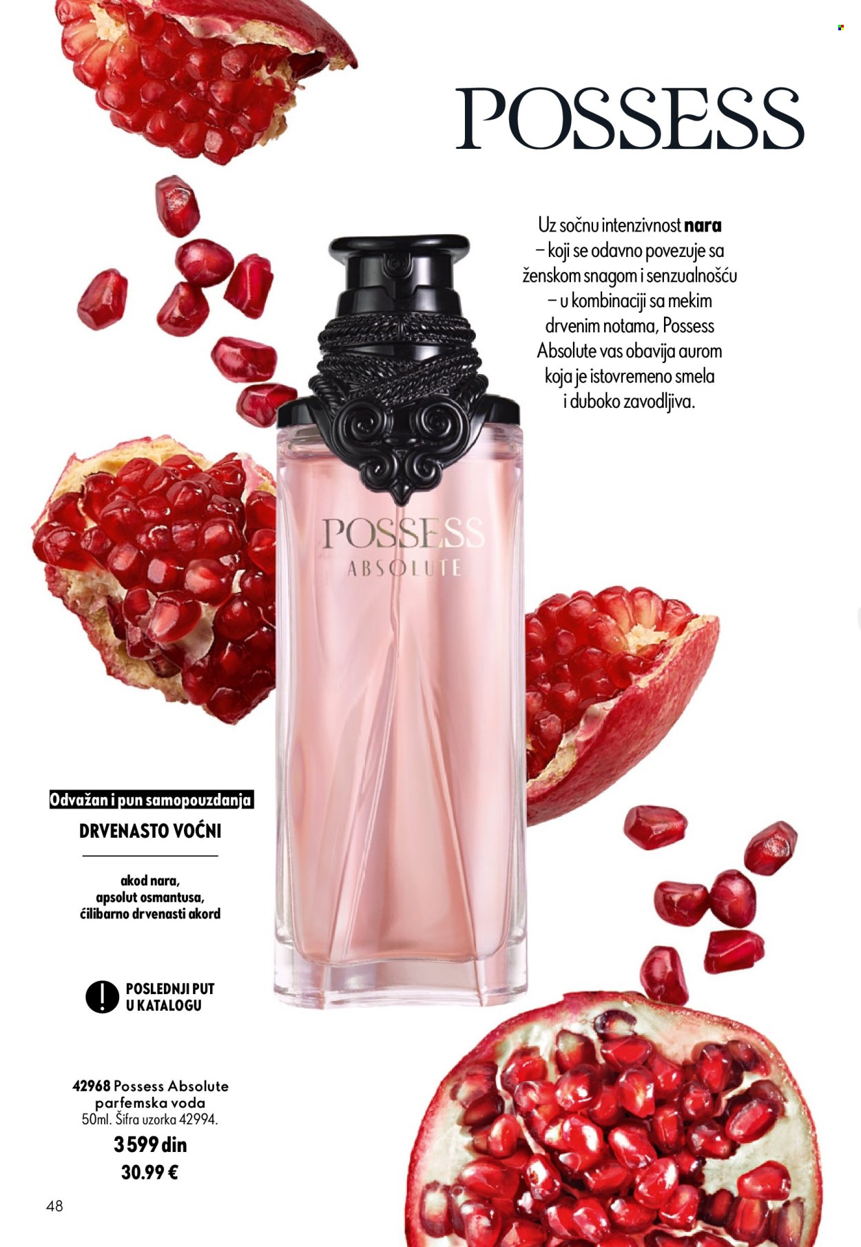 Oriflame katalog - 16.09.2026 - 06.10.2026. Stranica 48