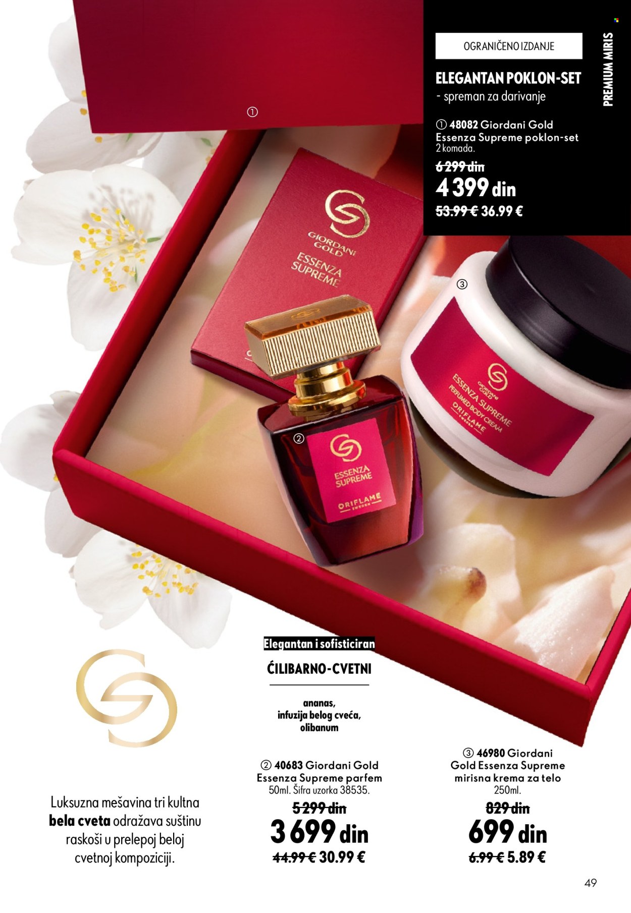 Oriflame katalog - 16.09.2026 - 06.10.2026. Stranica 49