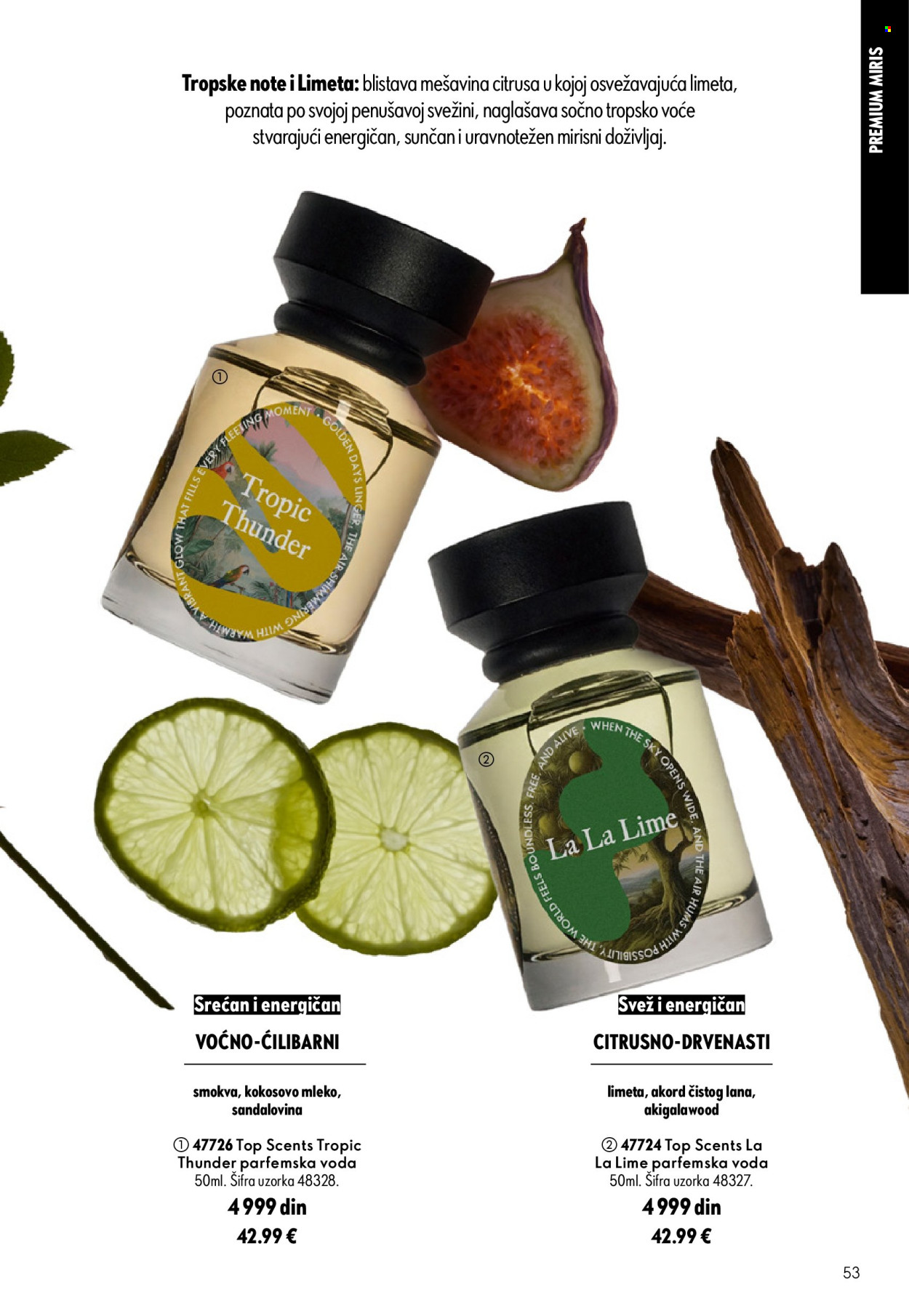 Oriflame katalog - 16.09.2026 - 06.10.2026. Stranica 53