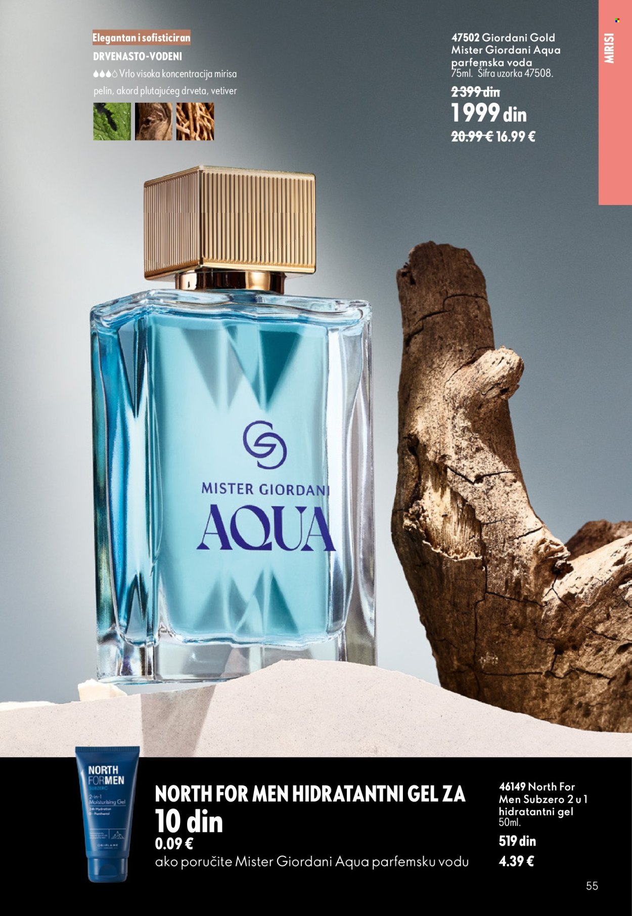 Oriflame katalog - 16.09.2026 - 06.10.2026. Stranica 55