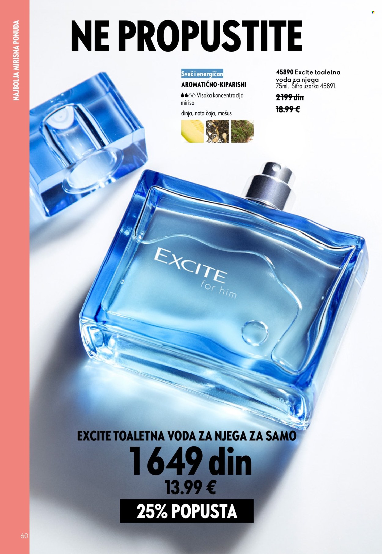 Oriflame katalog - 16.09.2026 - 06.10.2026. Stranica 60