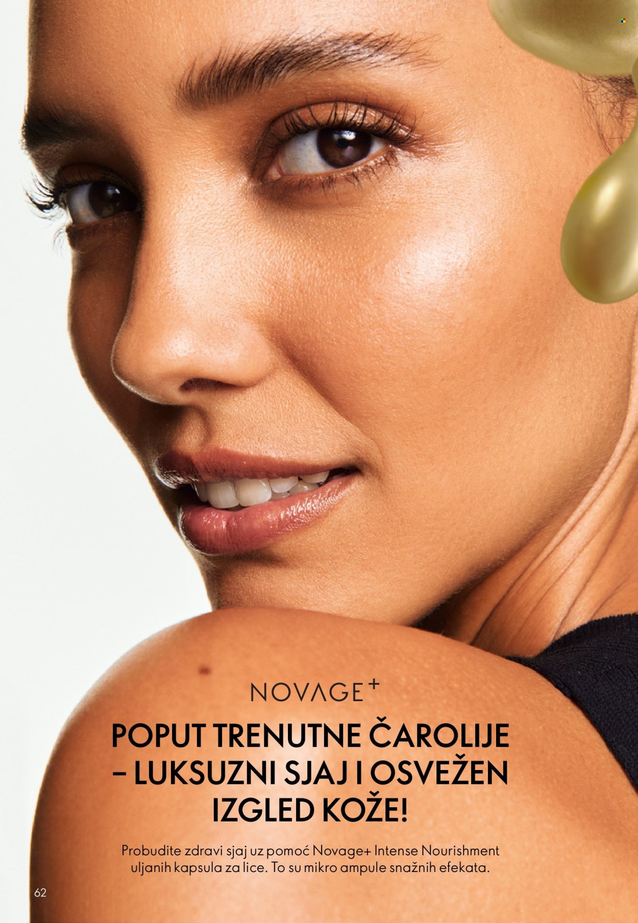 Oriflame katalog - 16.09.2026 - 06.10.2026. Stranica 62