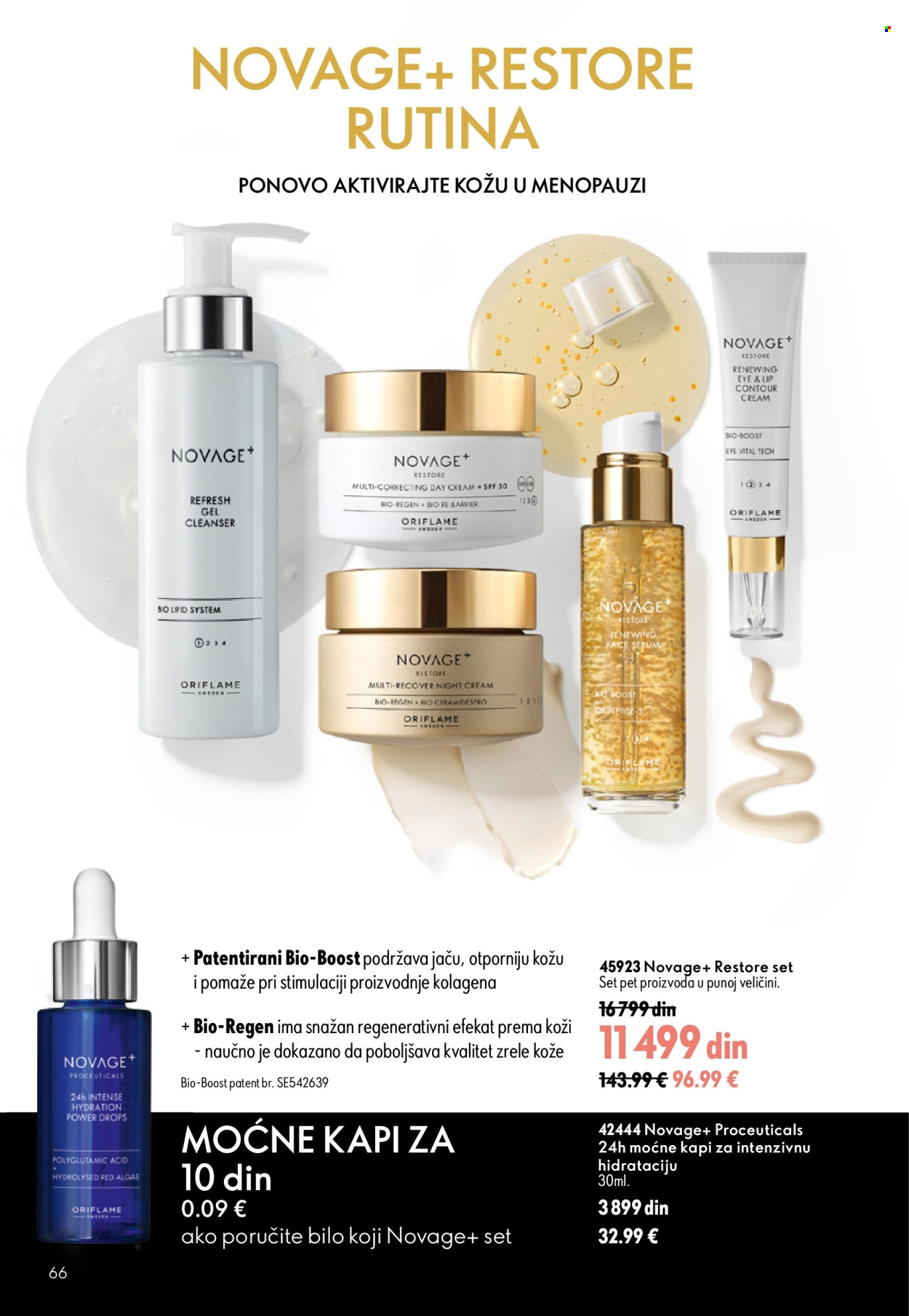 Oriflame katalog - 16.09.2026 - 06.10.2026. Stranica 66