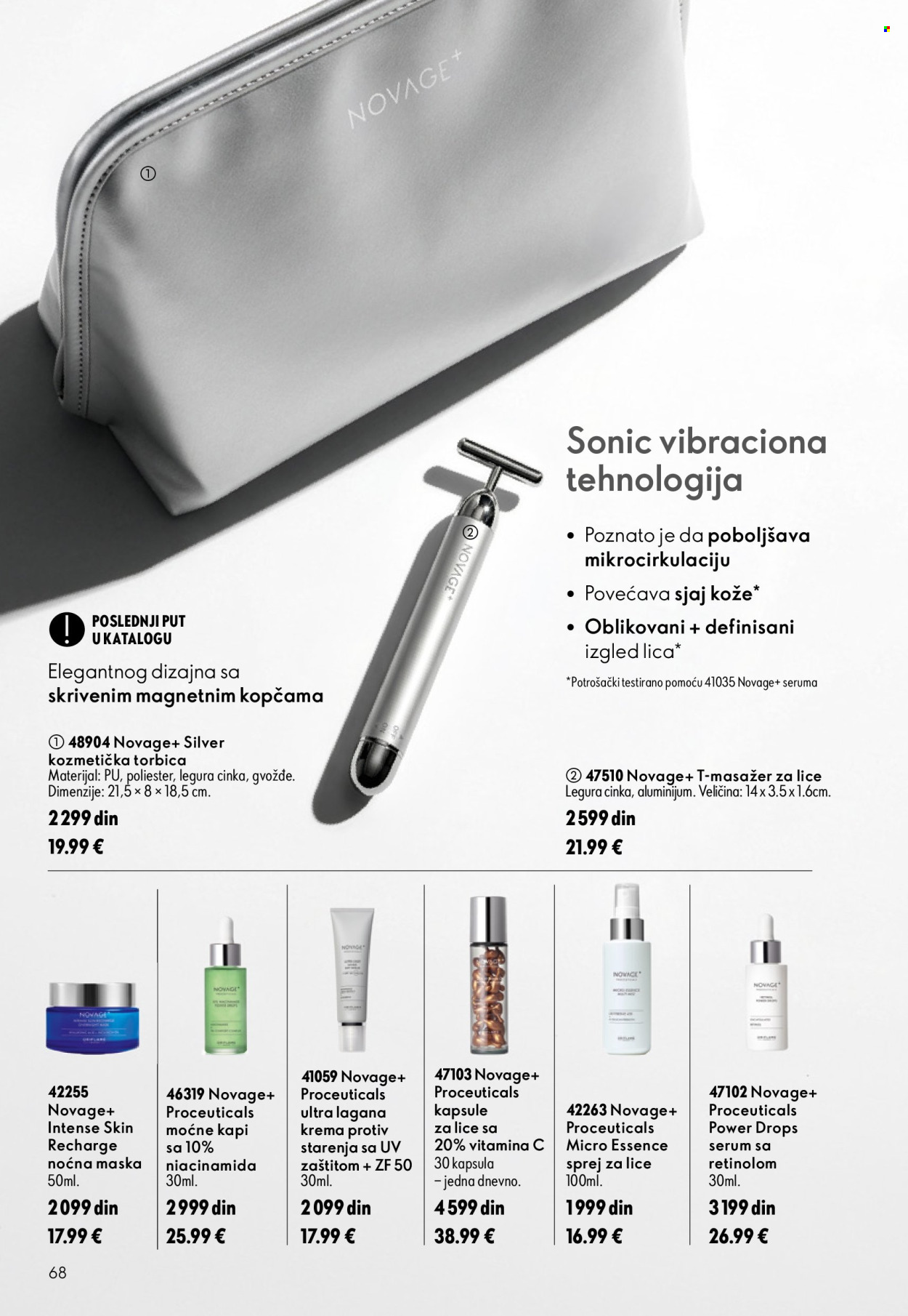 Oriflame katalog - 16.09.2026 - 06.10.2026. Stranica 68
