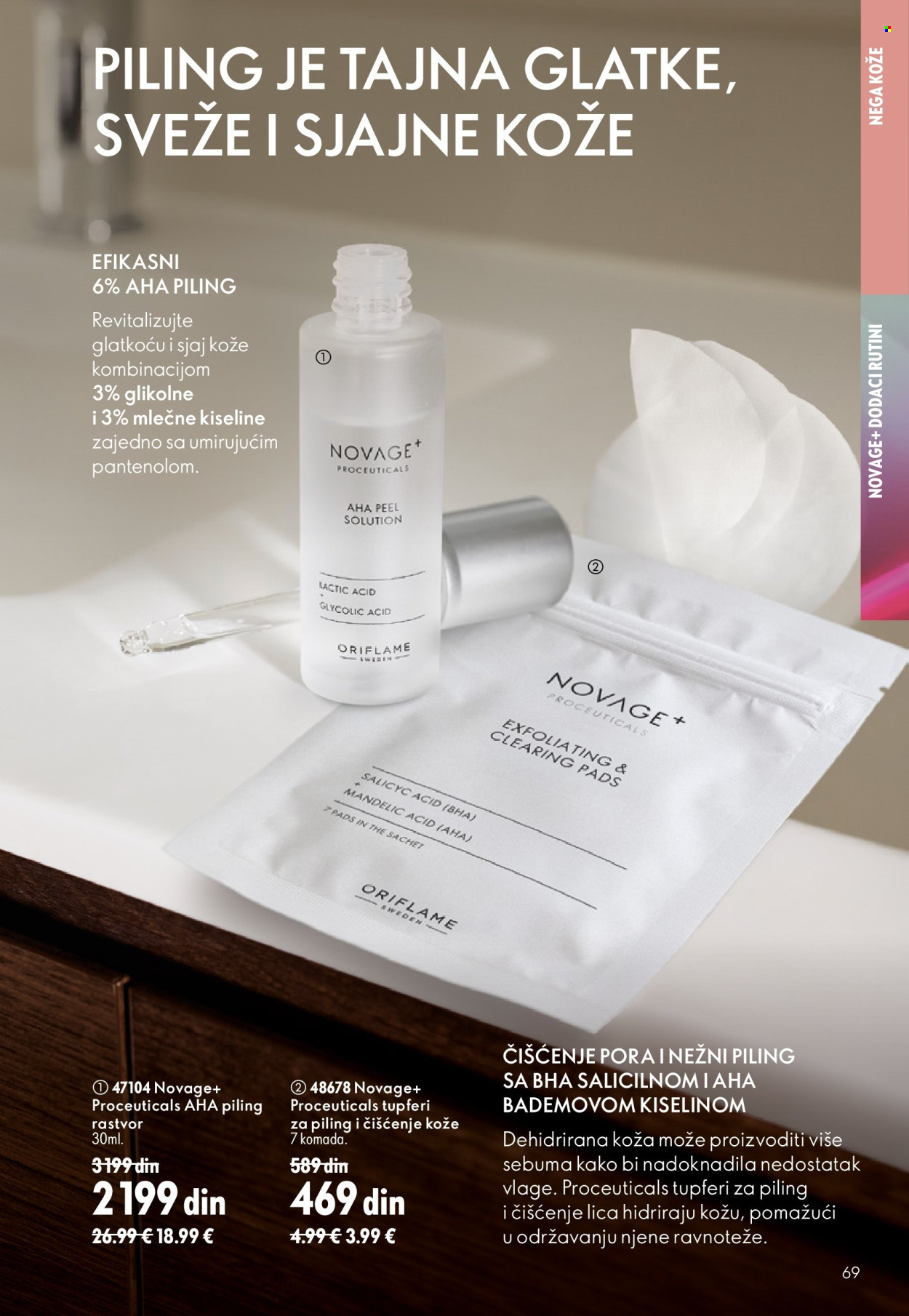 Oriflame katalog - 16.09.2026 - 06.10.2026. Stranica 69