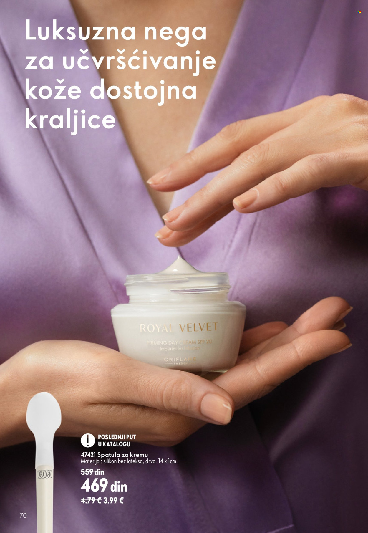 Oriflame katalog - 16.09.2026 - 06.10.2026. Stranica 70