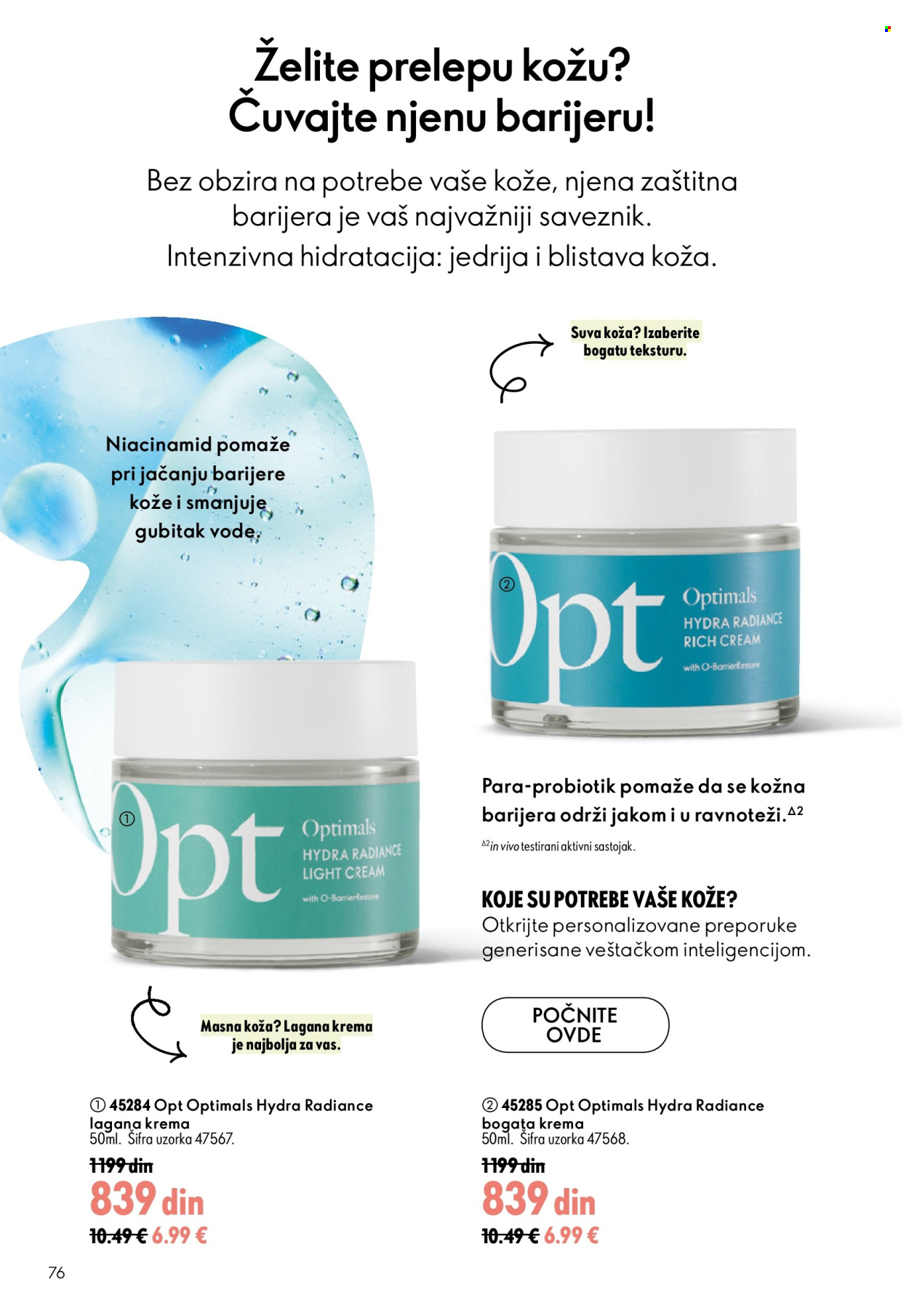 Oriflame katalog - 16.09.2026 - 06.10.2026. Stranica 76