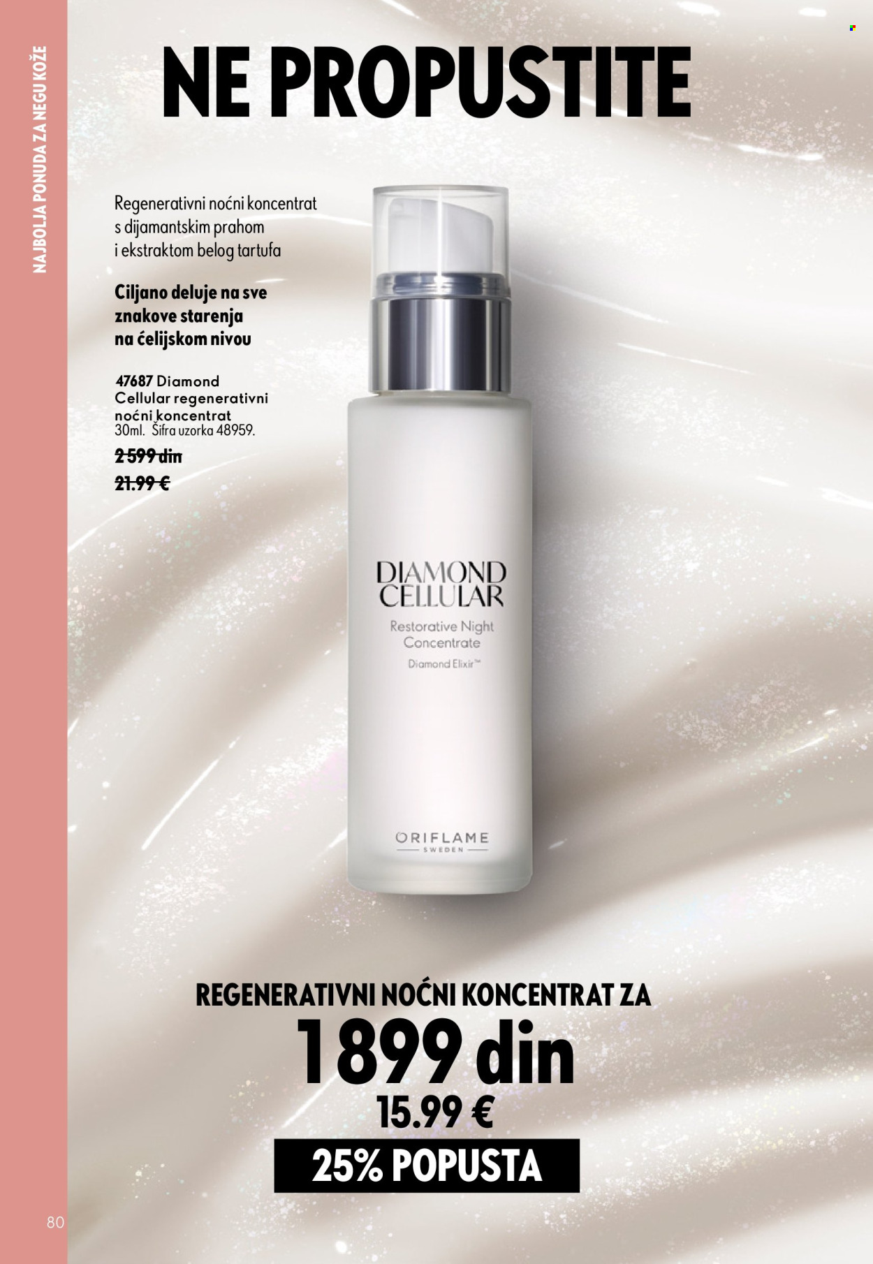 Oriflame katalog - 16.09.2026 - 06.10.2026. Stranica 80