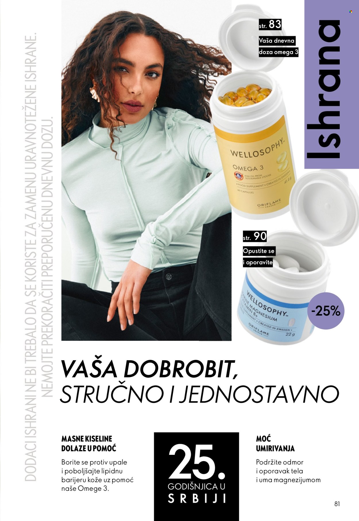 Oriflame katalog - 16.09.2026 - 06.10.2026. Stranica 81