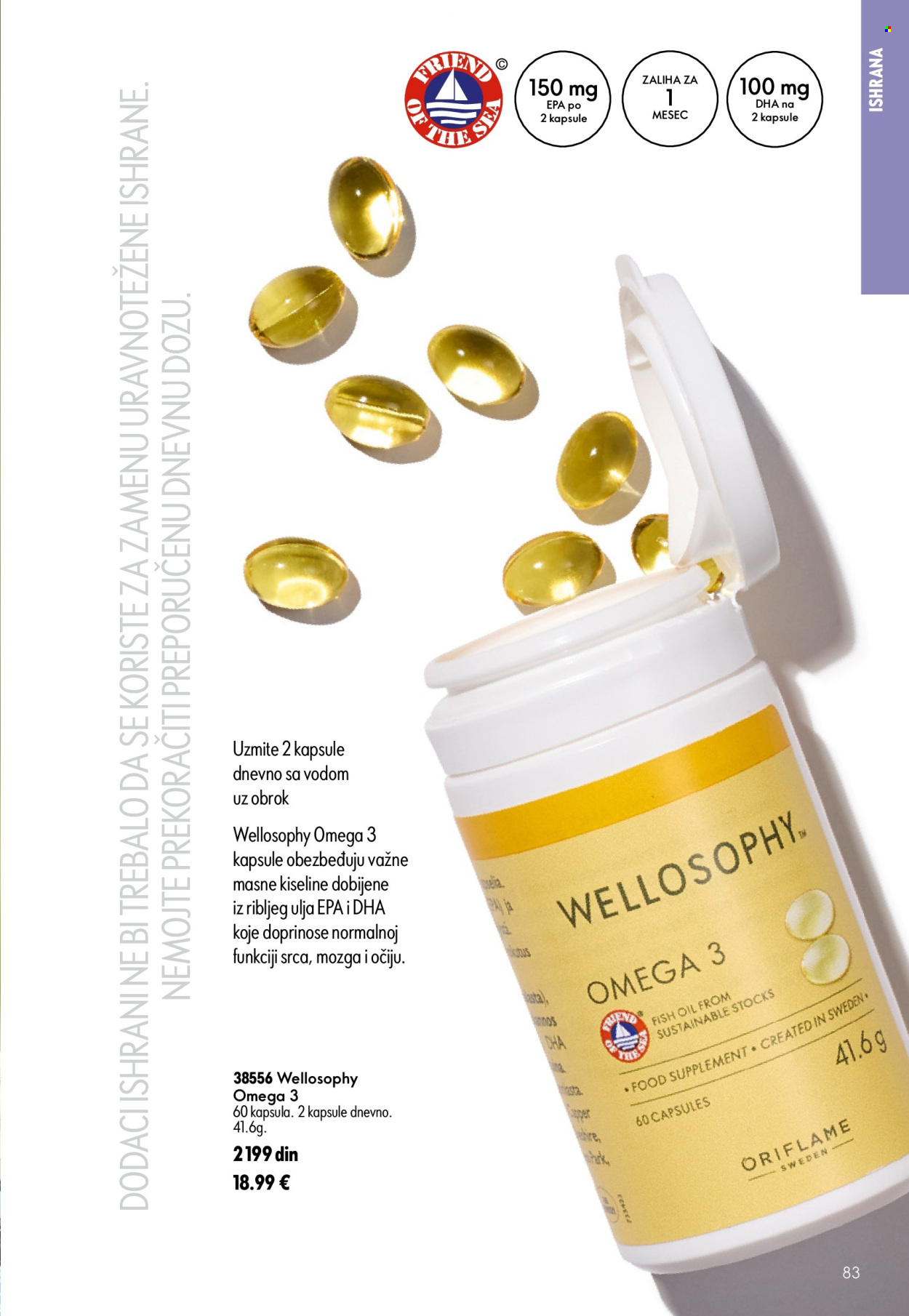 Oriflame katalog - 16.09.2026 - 06.10.2026. Stranica 83