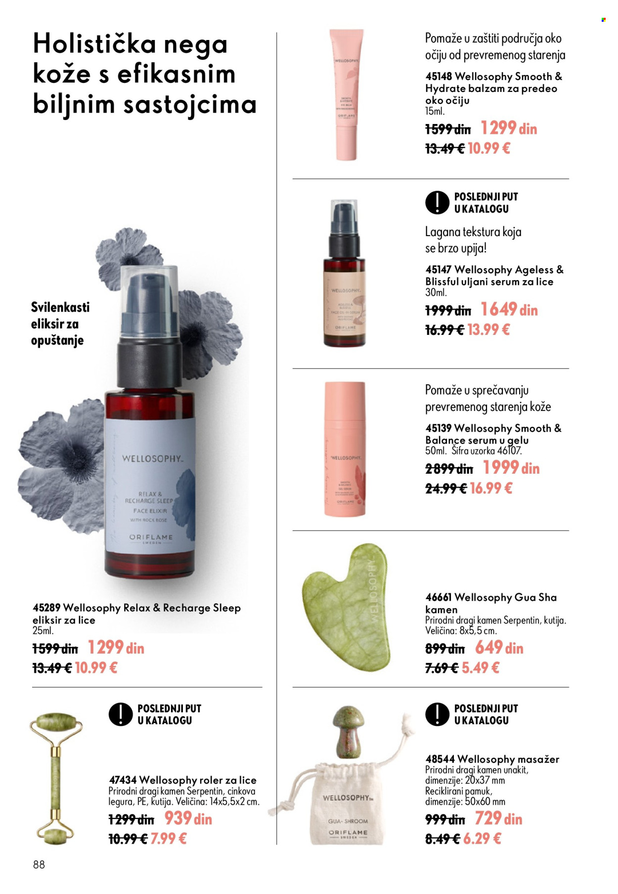 Oriflame katalog - 16.09.2026 - 06.10.2026. Stranica 88