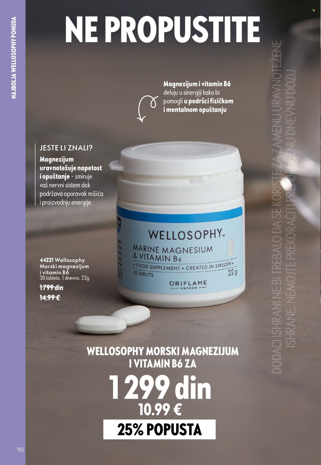 Oriflame katalog - 16.09.2026 - 06.10.2026. Stranica 90