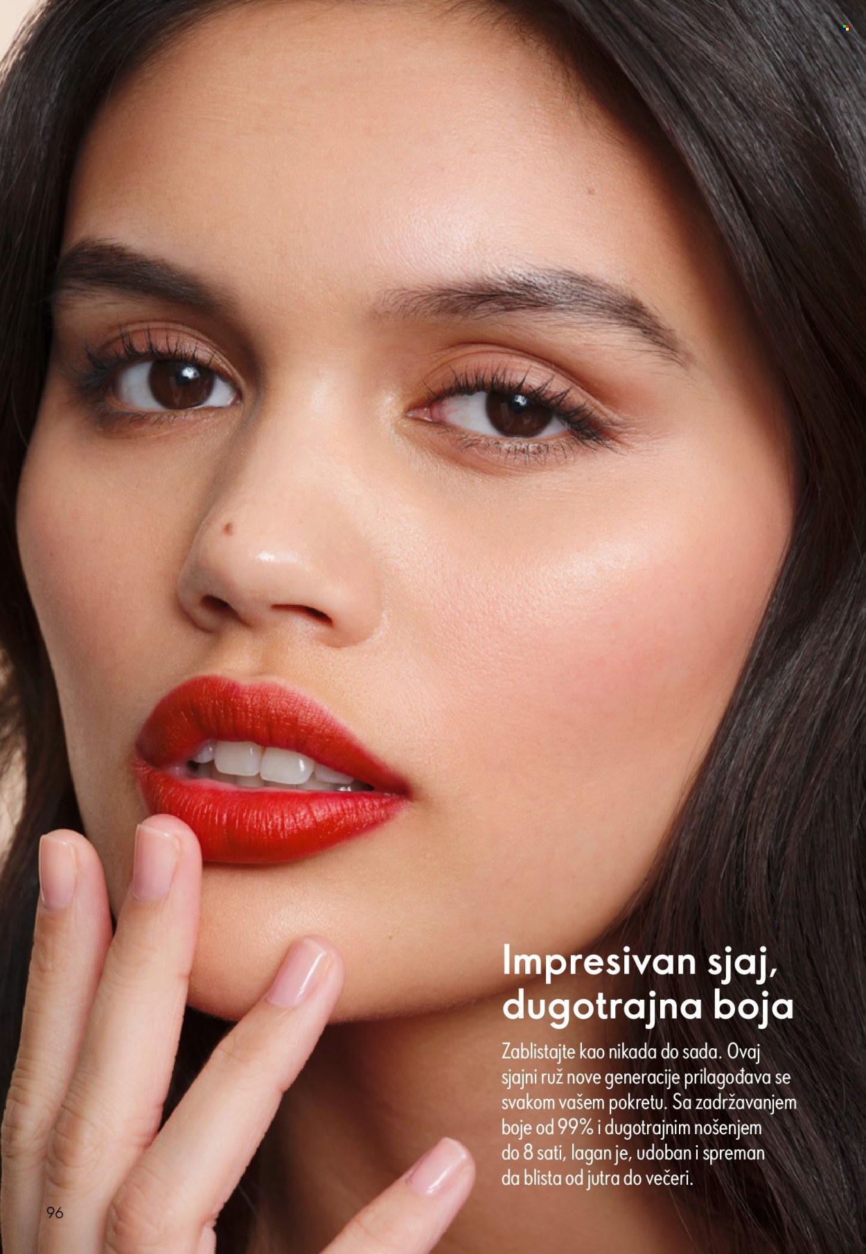 Oriflame katalog - 16.09.2026 - 06.10.2026. Stranica 96