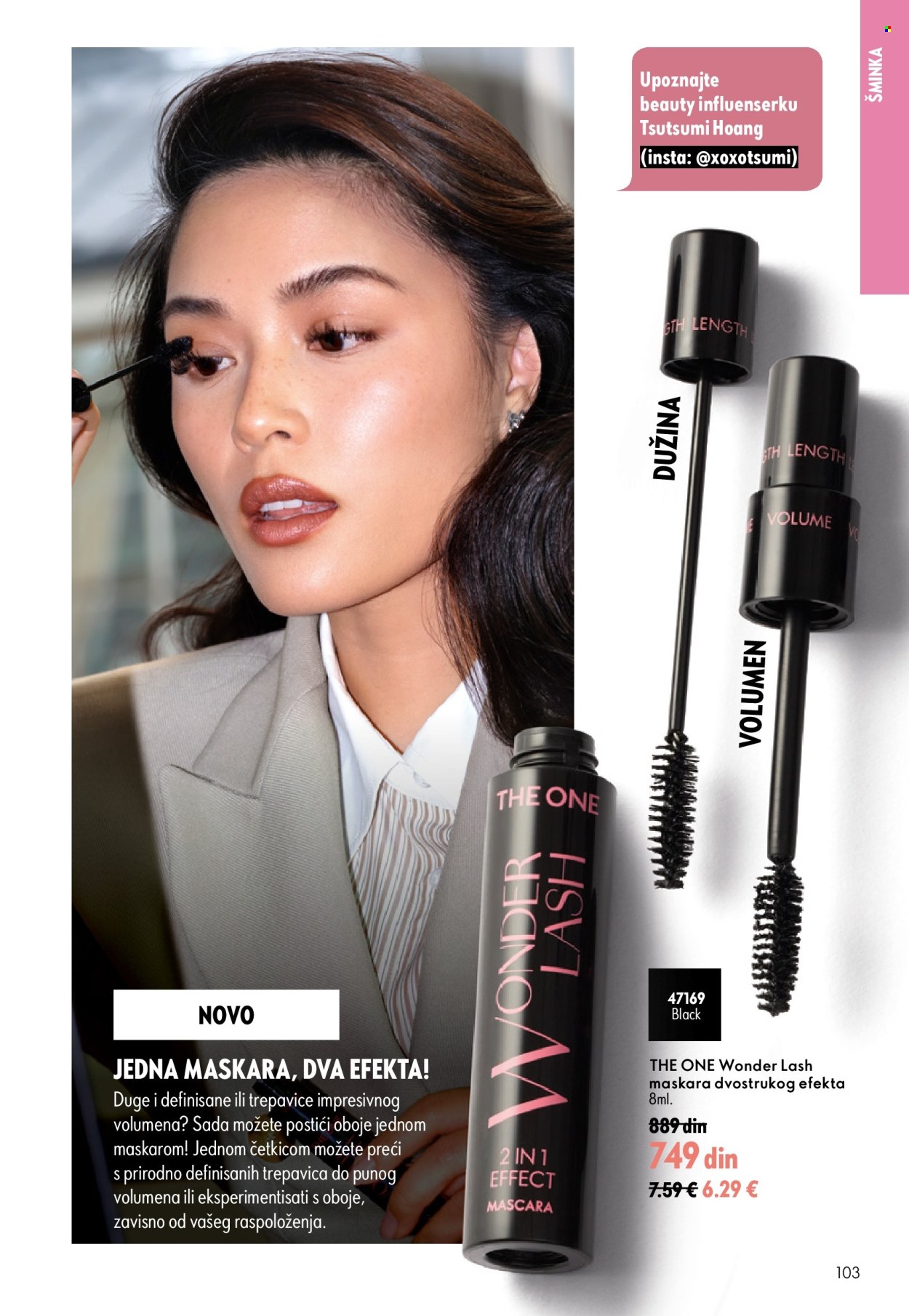 Oriflame katalog - 16.09.2026 - 06.10.2026. Stranica 103