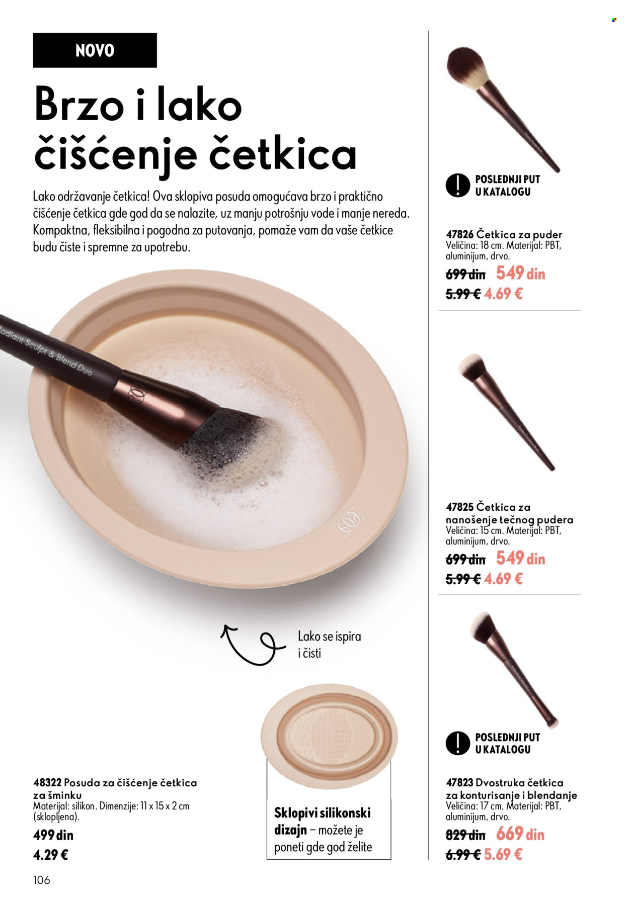 Oriflame katalog - 16.09.2026 - 06.10.2026. Stranica 106