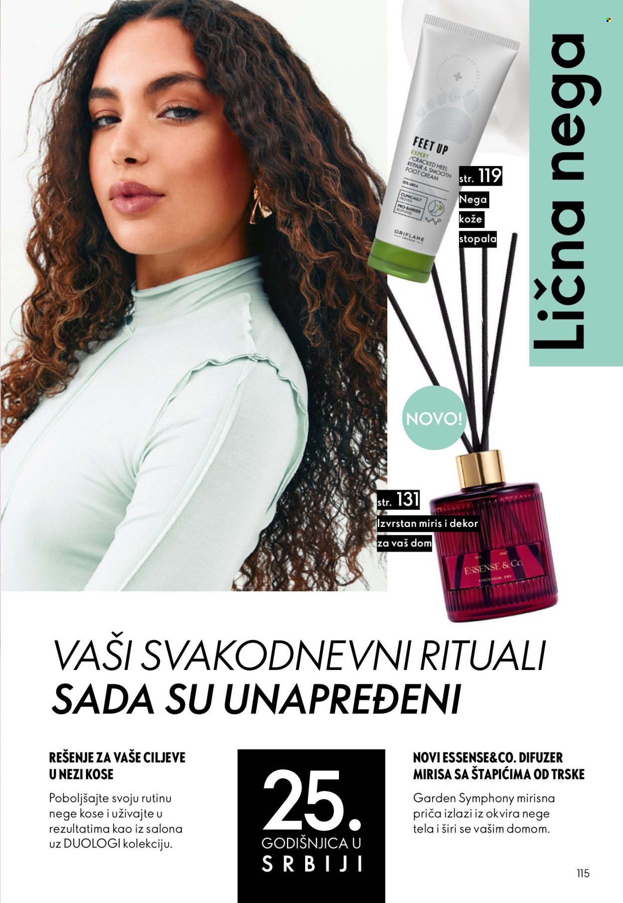 Oriflame katalog - 16.09.2026 - 06.10.2026. Stranica 115