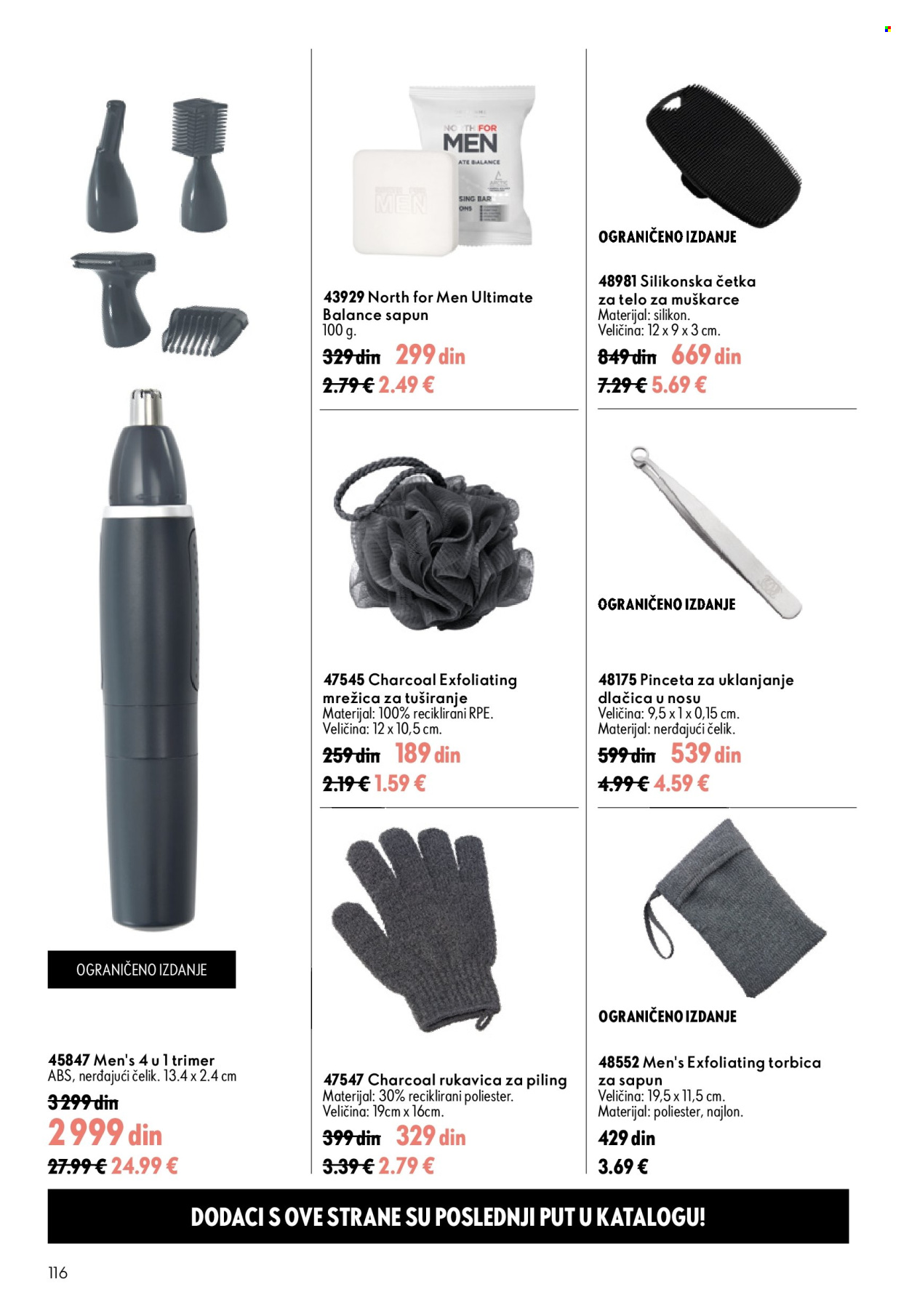 Oriflame katalog - 16.09.2026 - 06.10.2026. Stranica 116