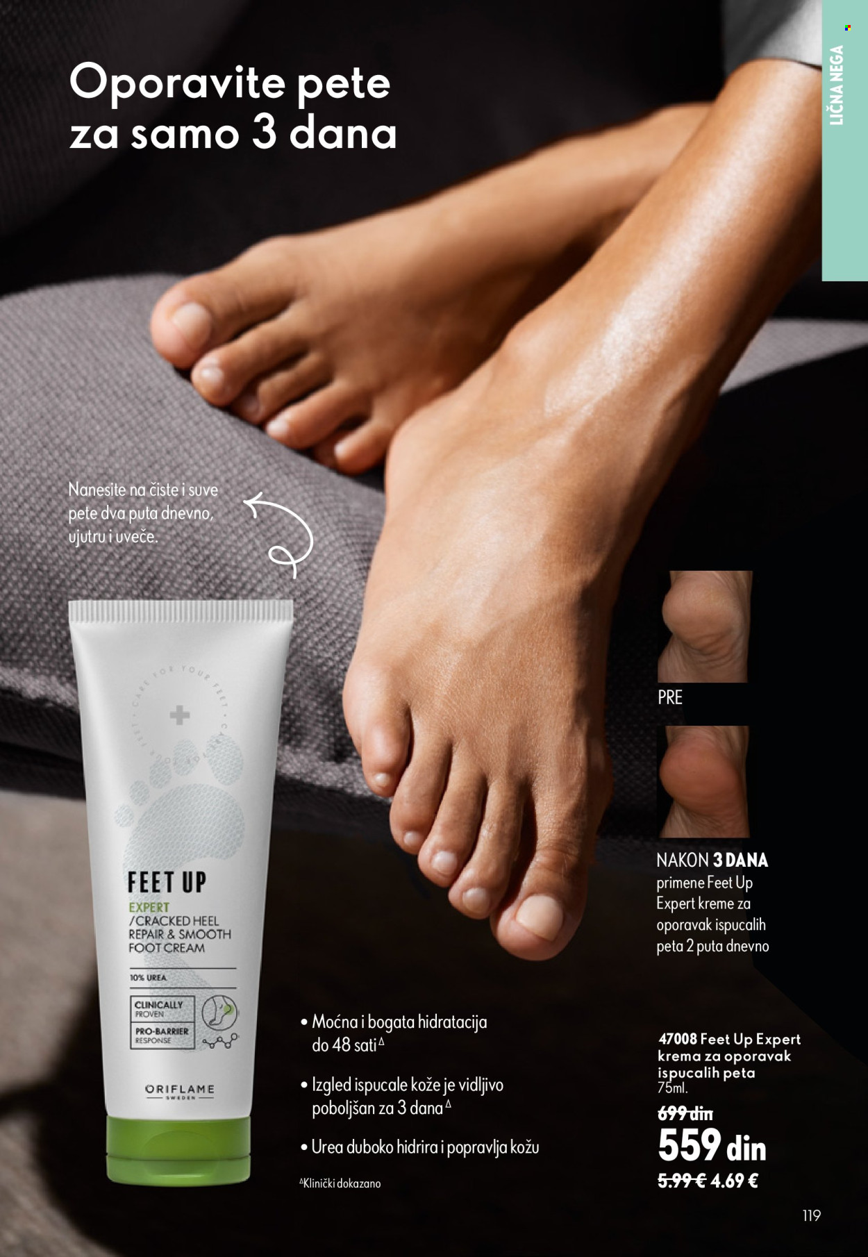 Oriflame katalog - 16.09.2026 - 06.10.2026. Stranica 119