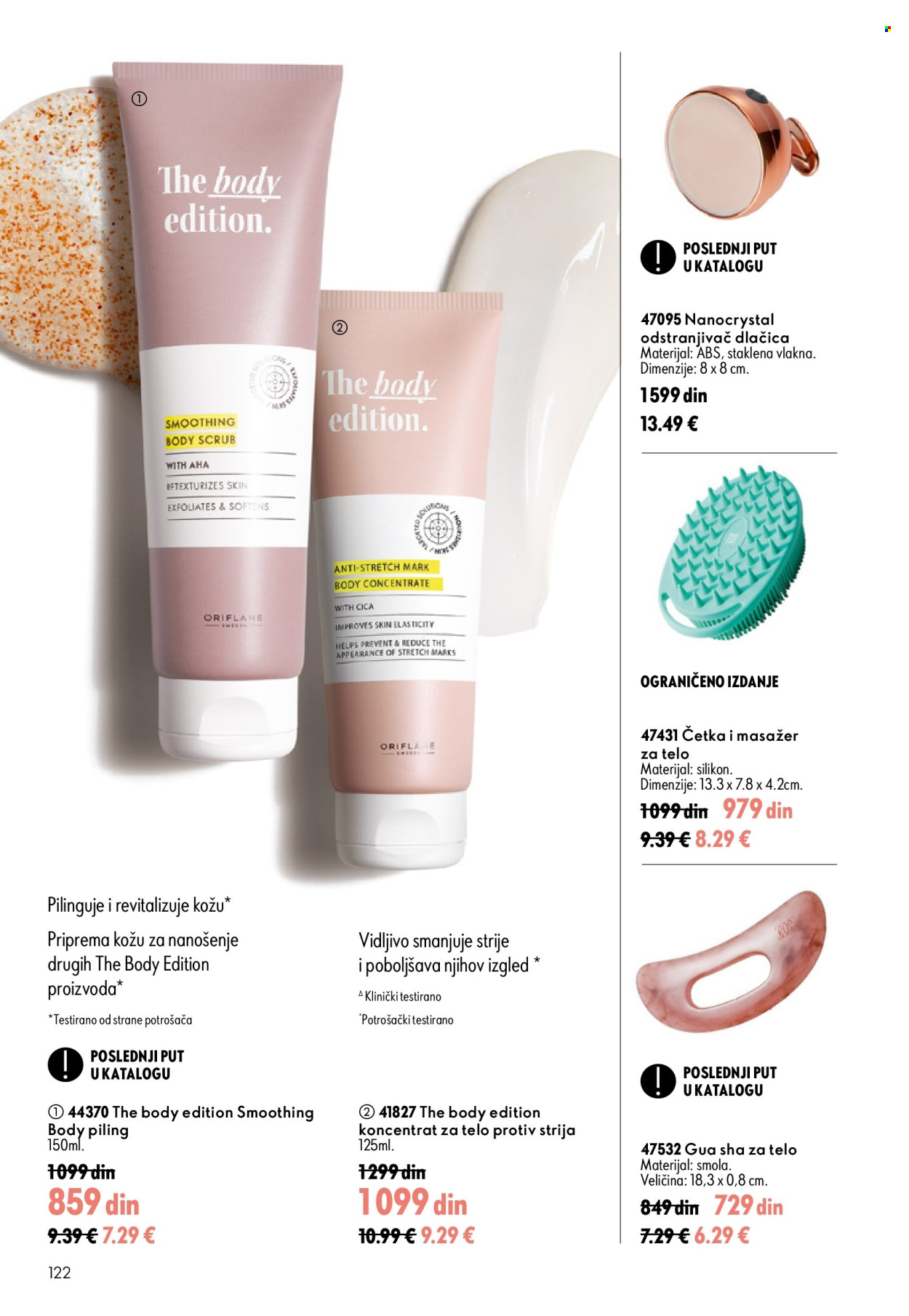 Oriflame katalog - 16.09.2026 - 06.10.2026. Stranica 122