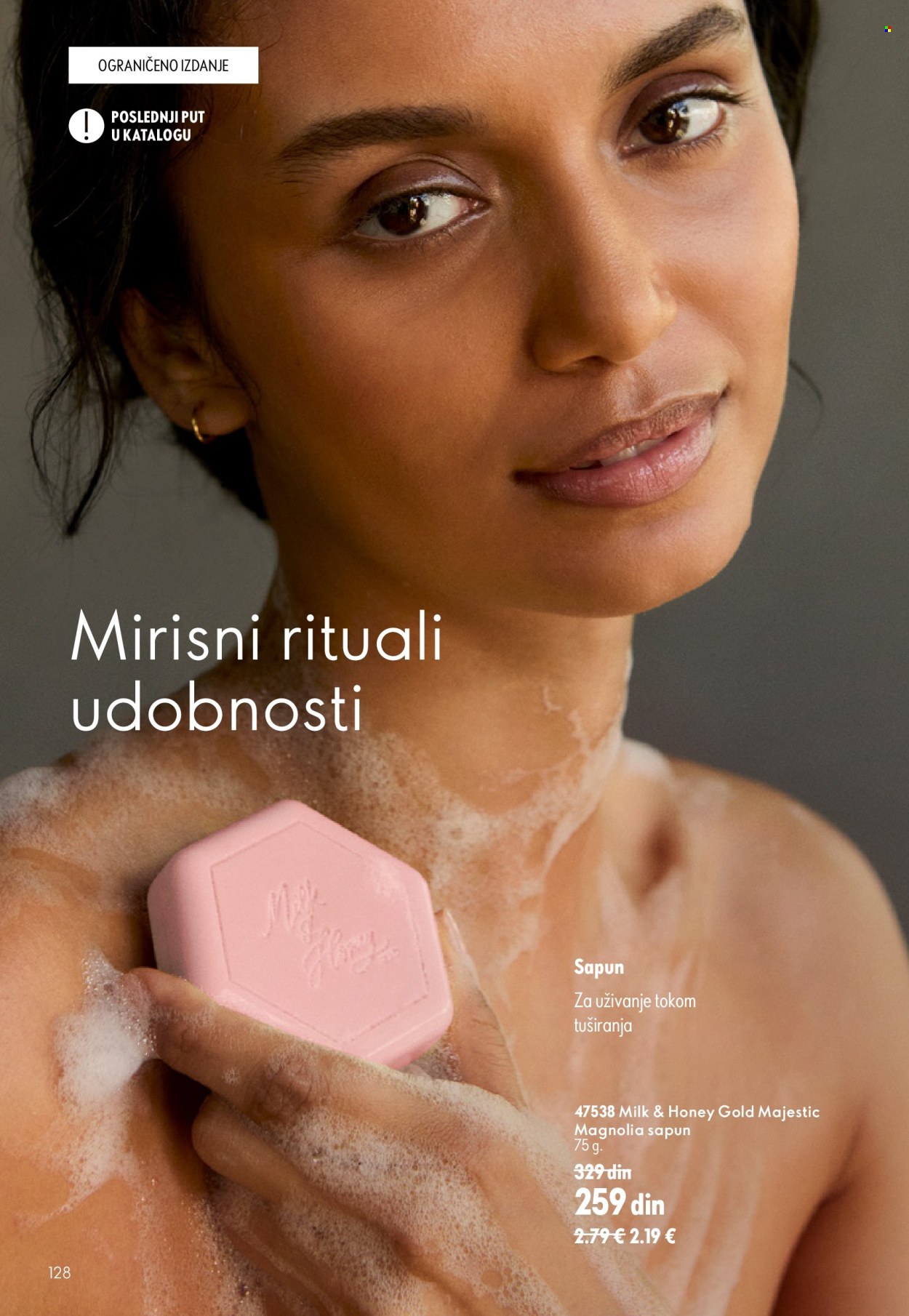 Oriflame katalog - 16.09.2026 - 06.10.2026. Stranica 128