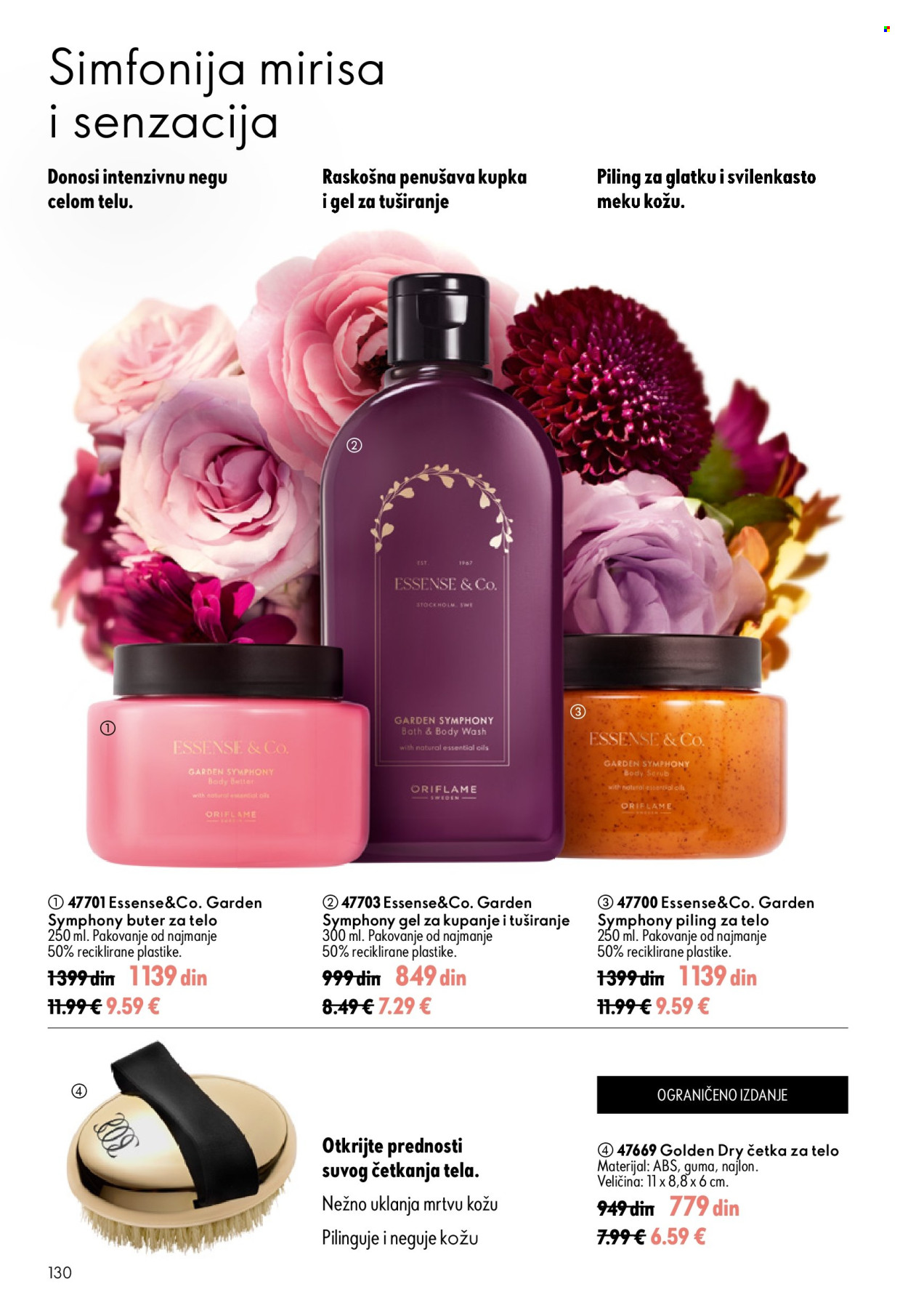 Oriflame katalog - 16.09.2026 - 06.10.2026. Stranica 130