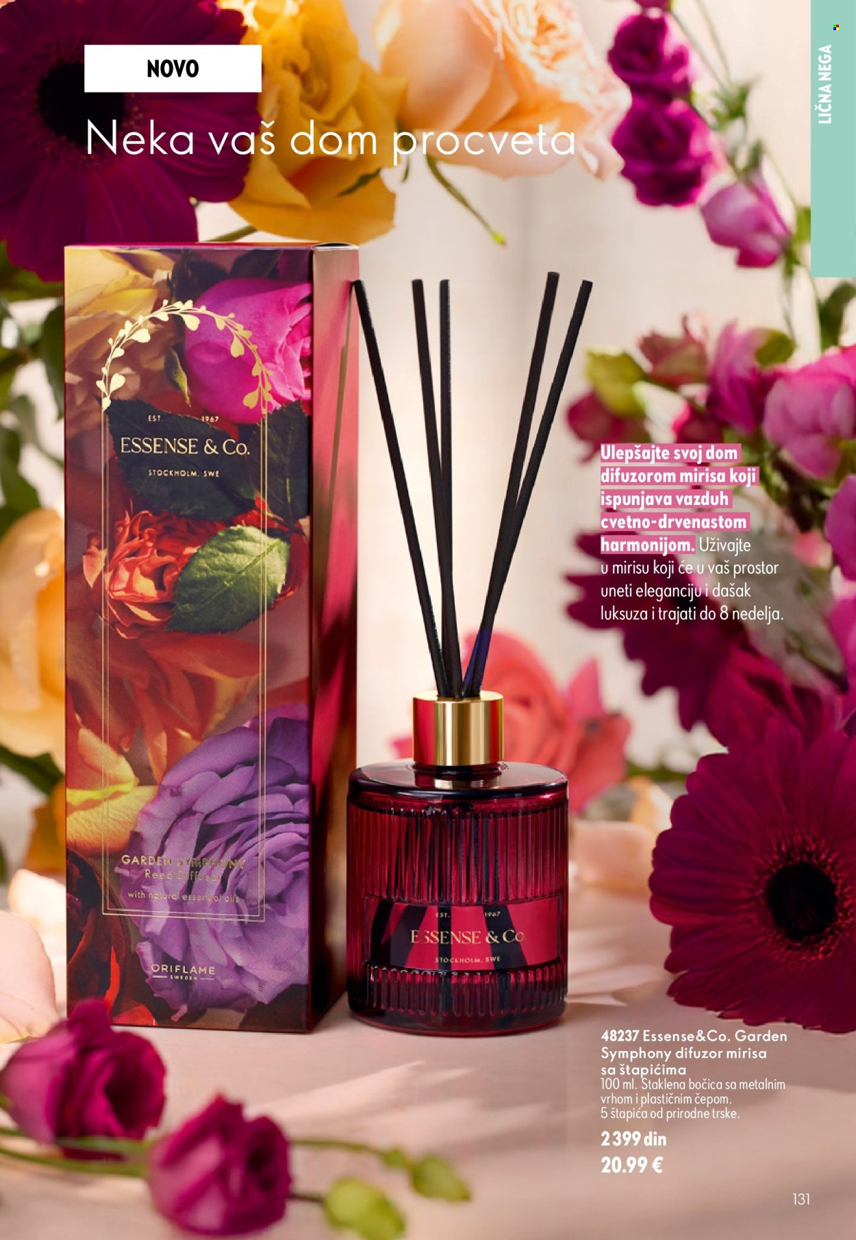 Oriflame katalog - 16.09.2026 - 06.10.2026. Stranica 131